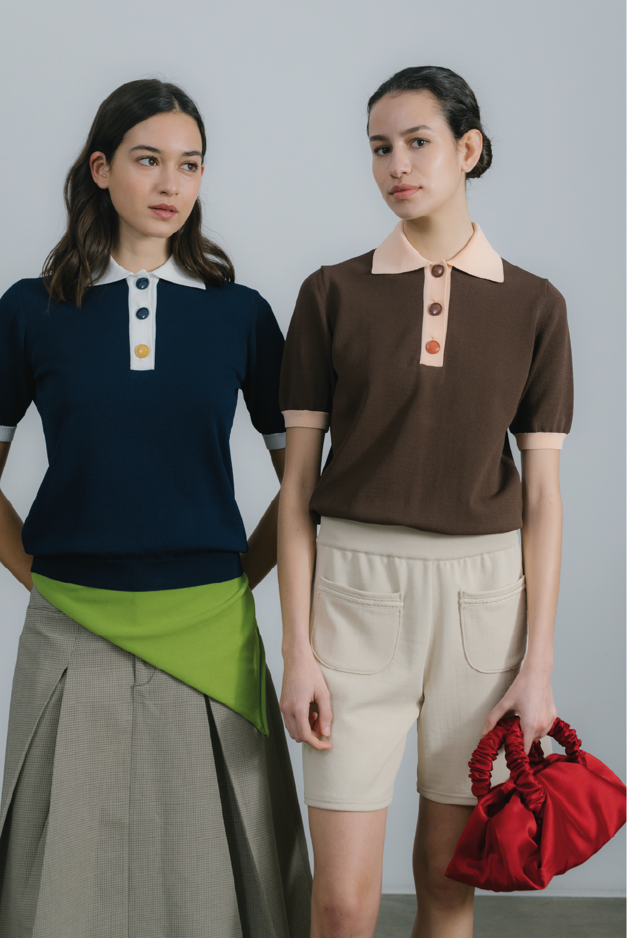 Montse Short Beige