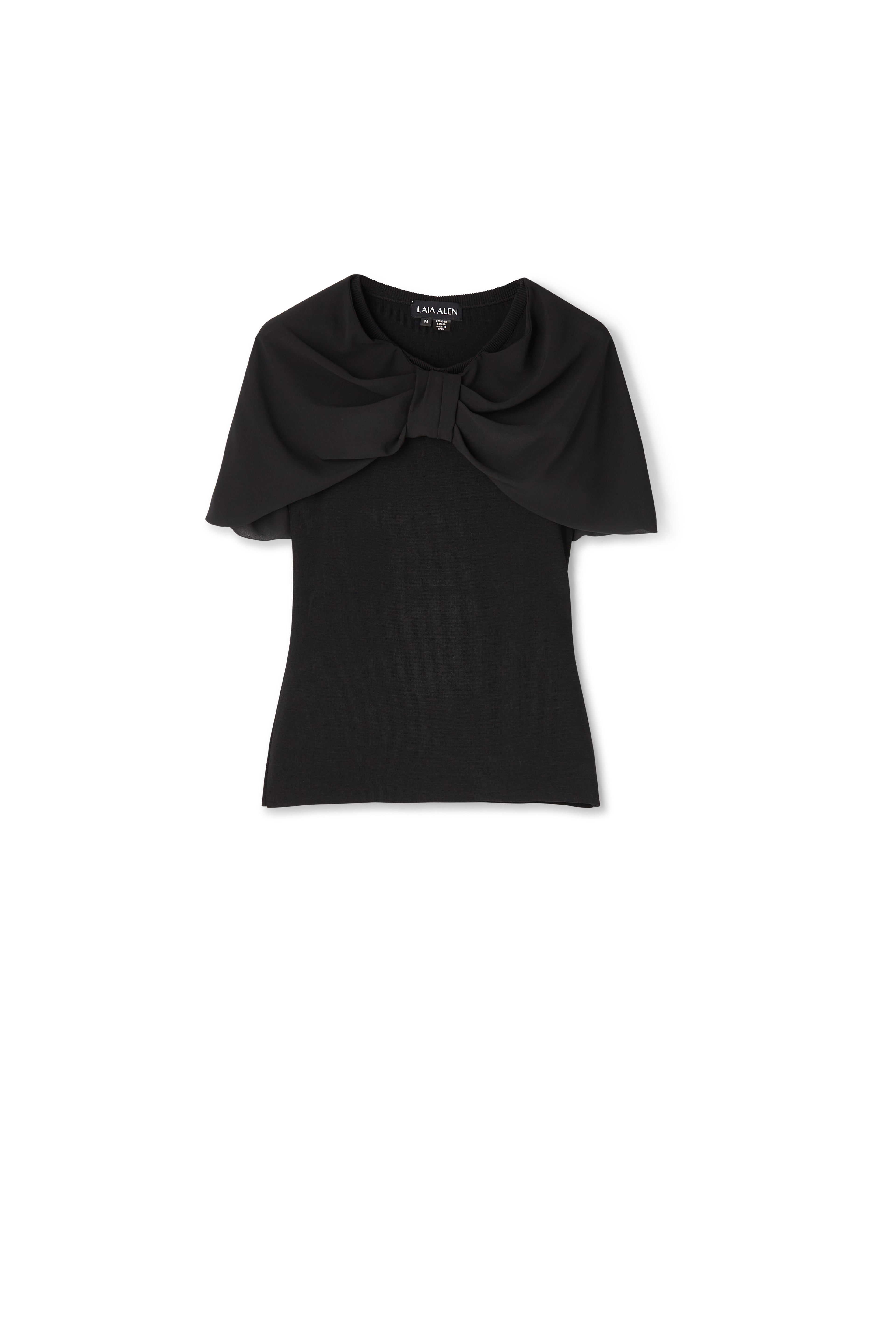 Cecilia Top Black