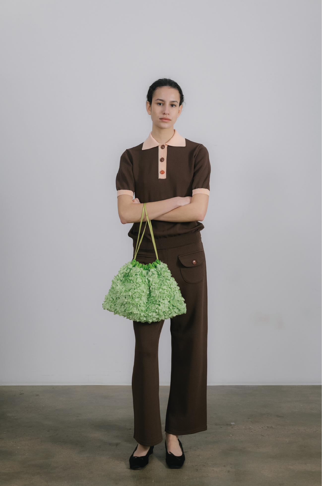 Margarita Pants Brown