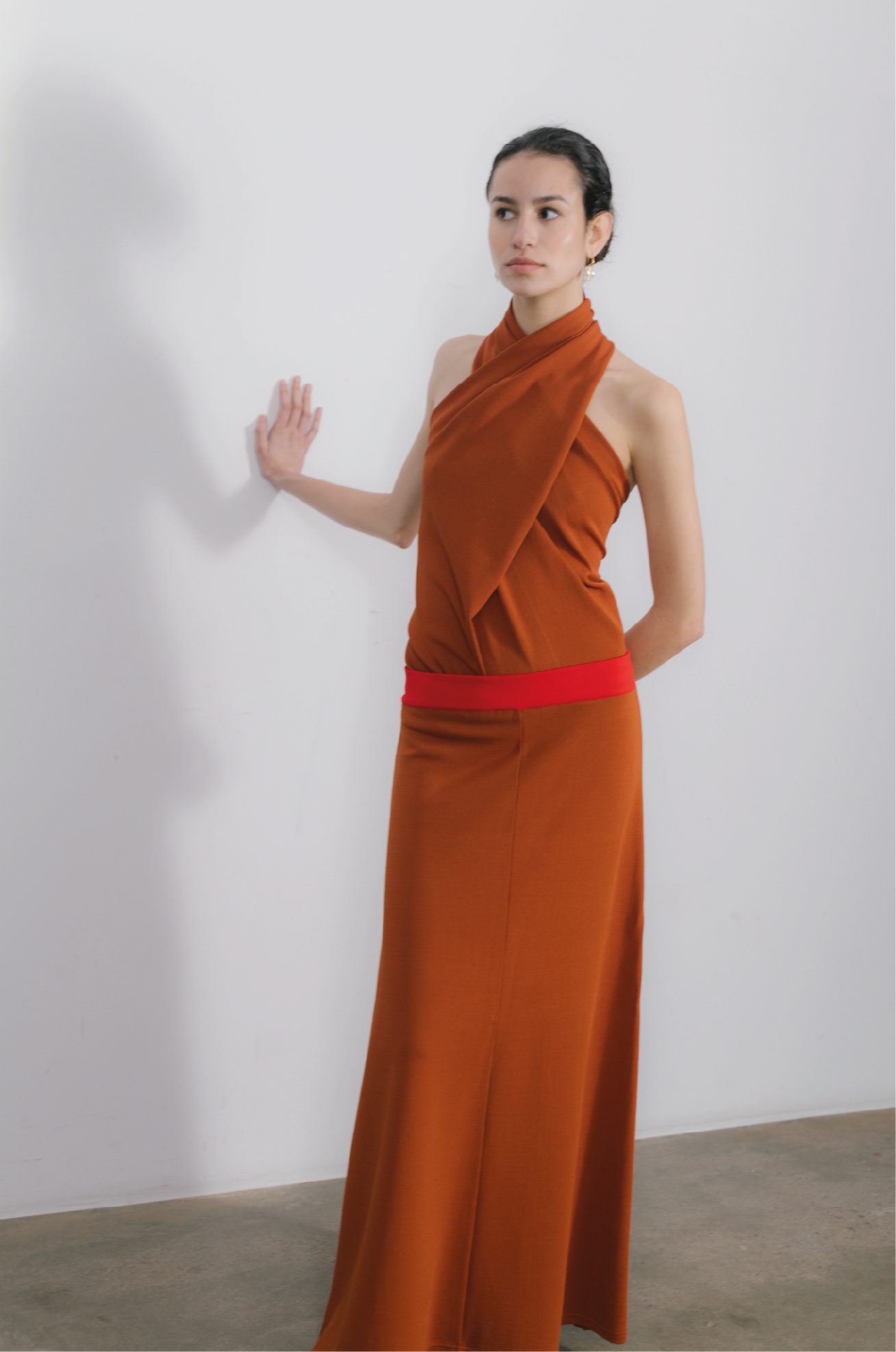 Isa Skirt Caldera