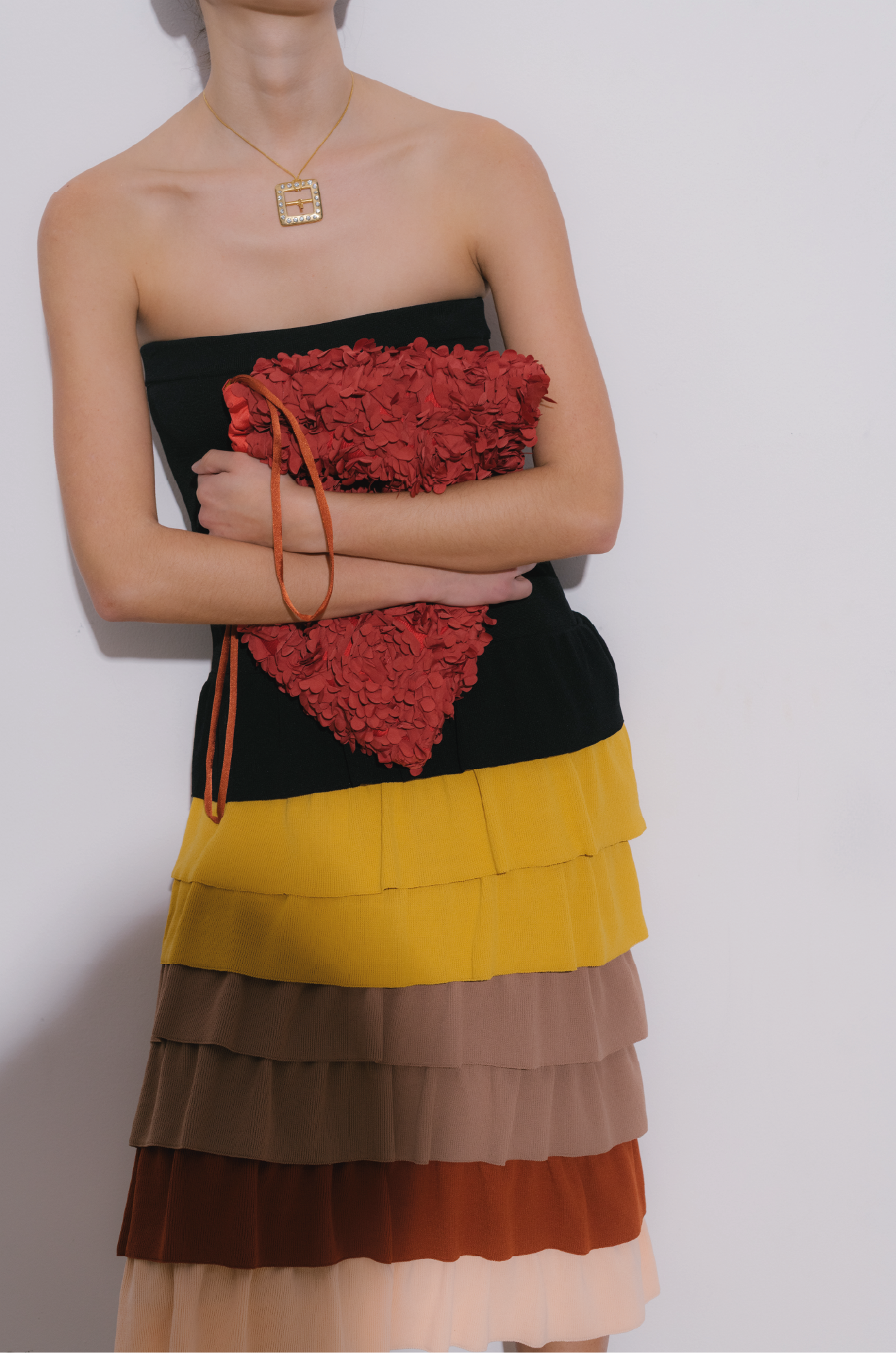Omi Bag Flowers Caldera