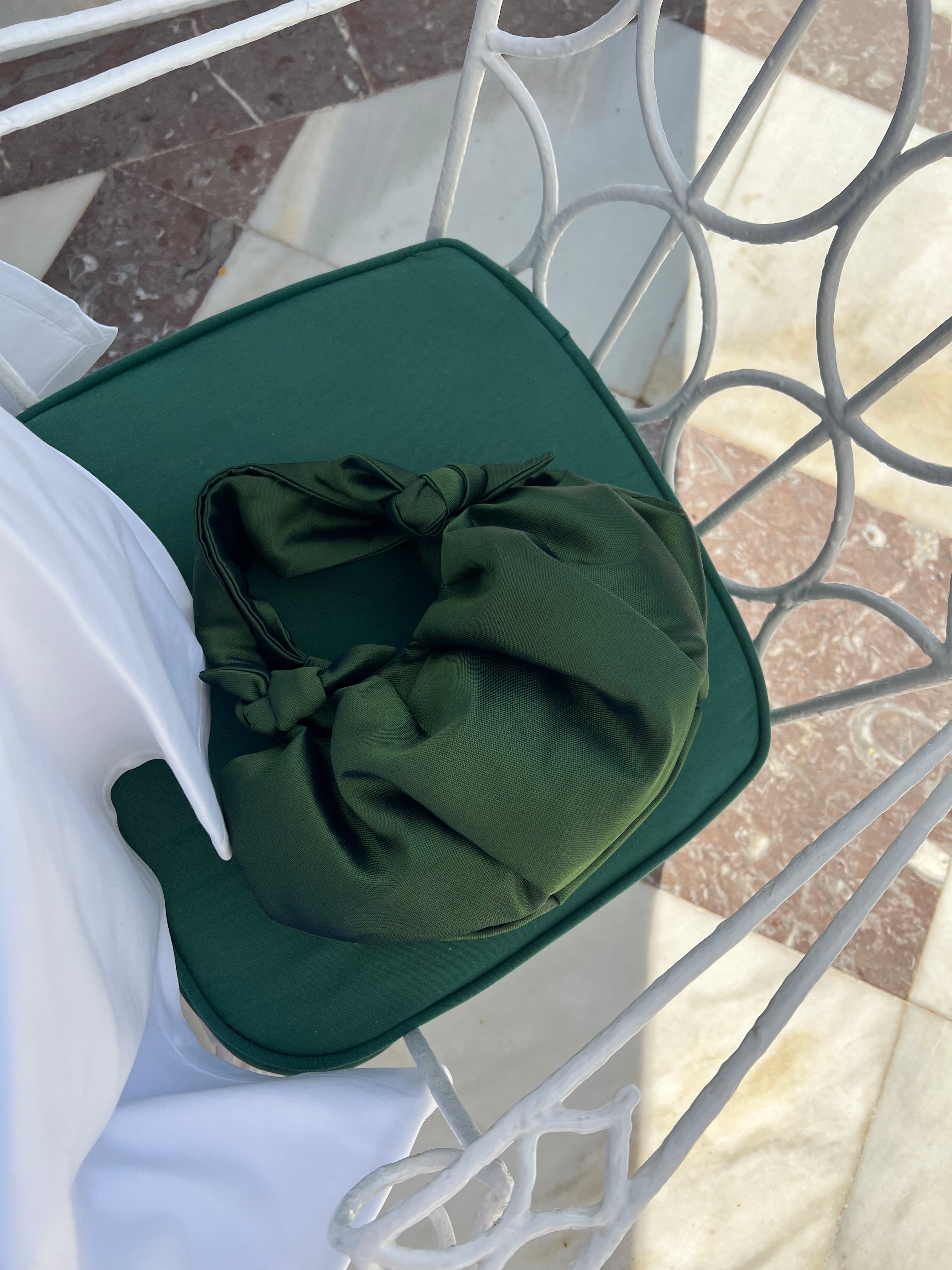 Bernatta Bag Forest Green