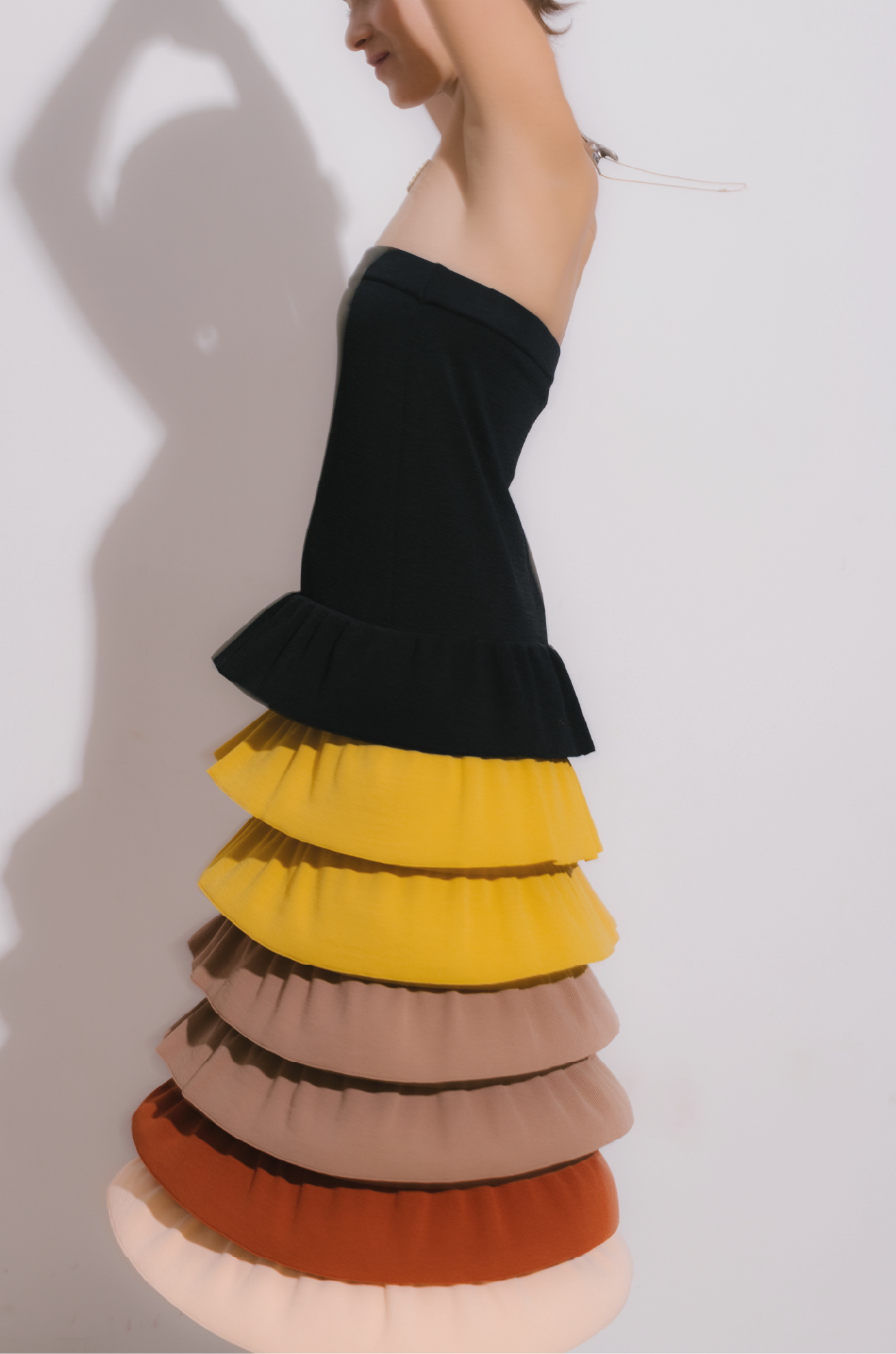 Carmen Skirt Multicolor