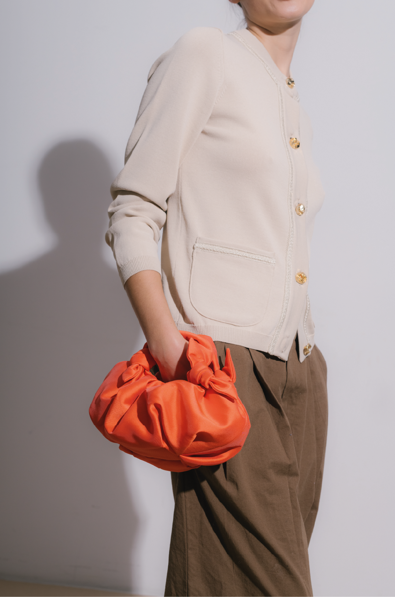 Montse Cardigan Beige