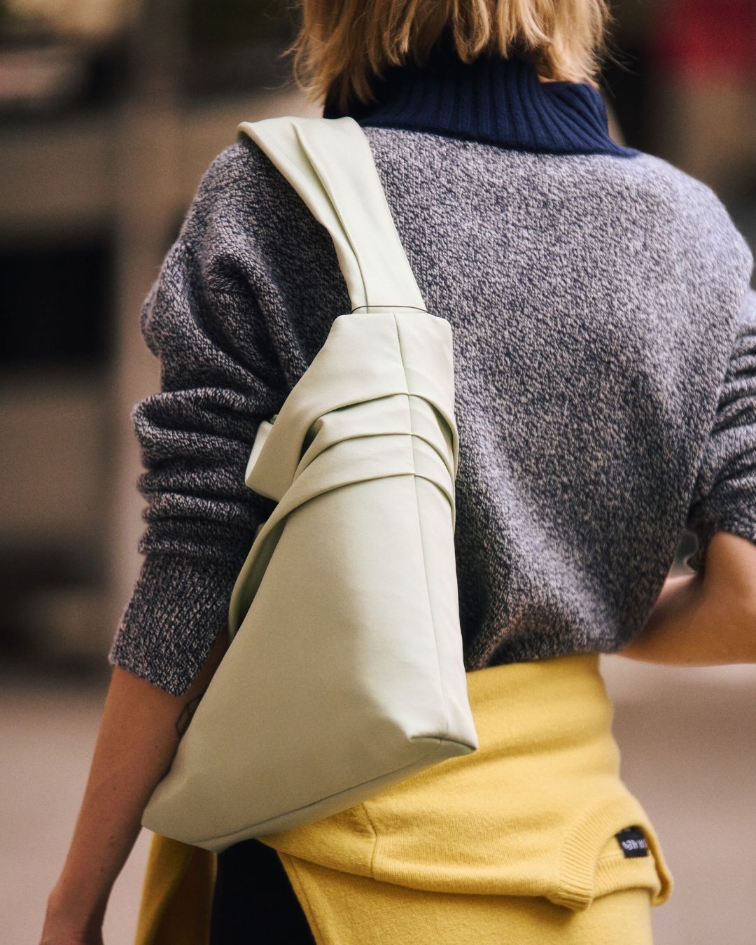 Fina Tote Bag Sage
