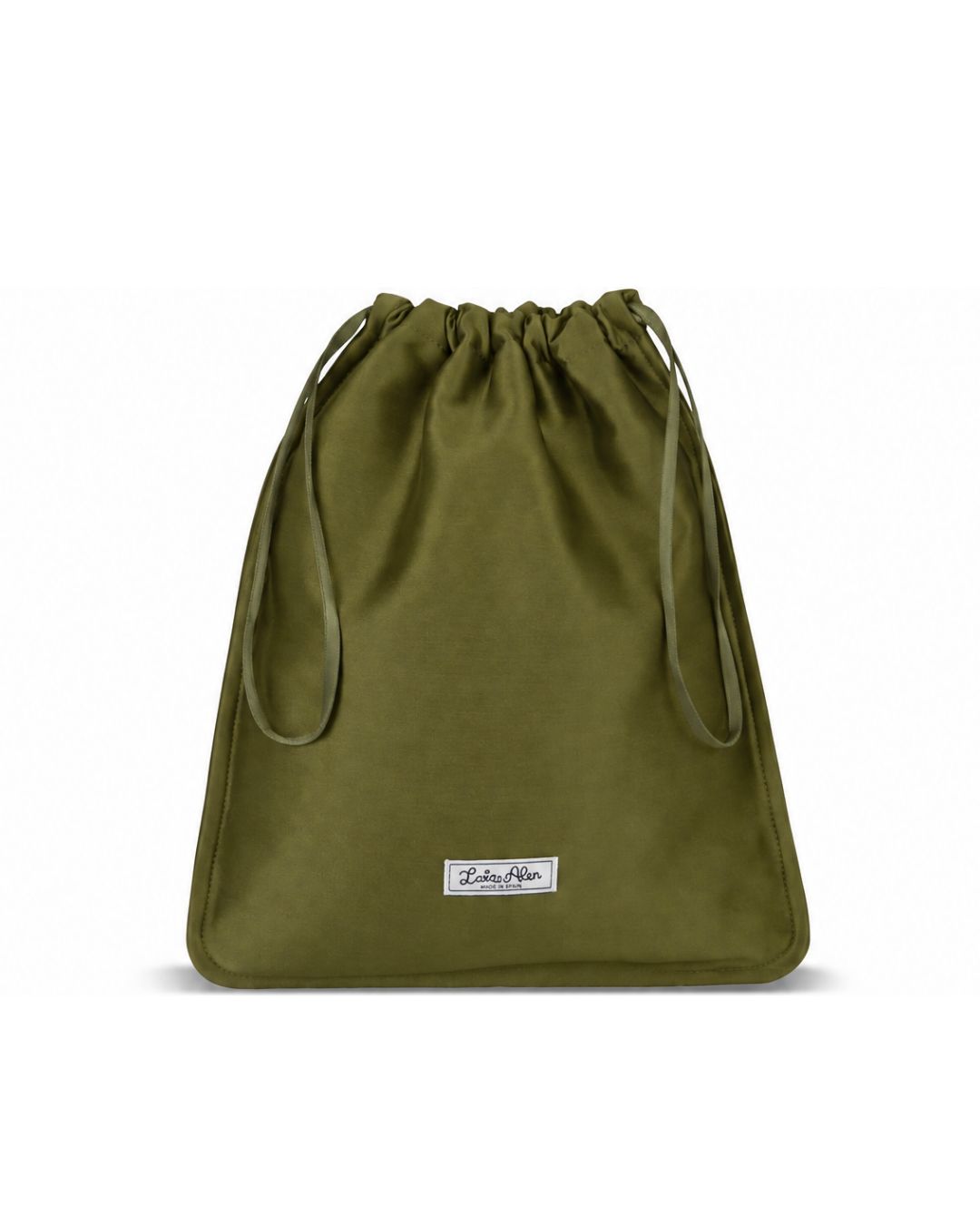 Bolsito Clara Khaki