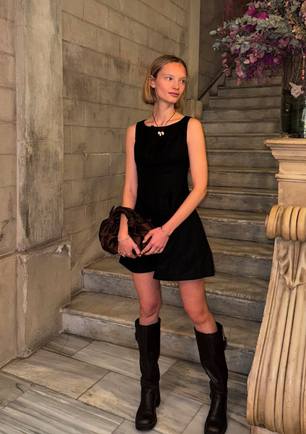 Bolso Bernatta Chocolate