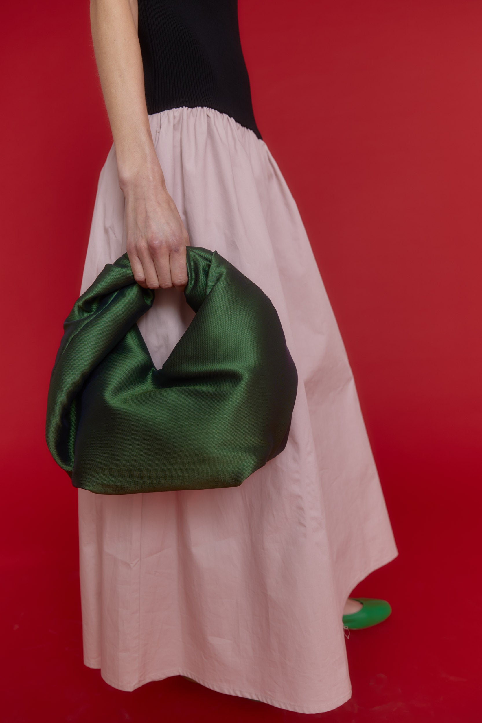 Lauren Bag Forest Green