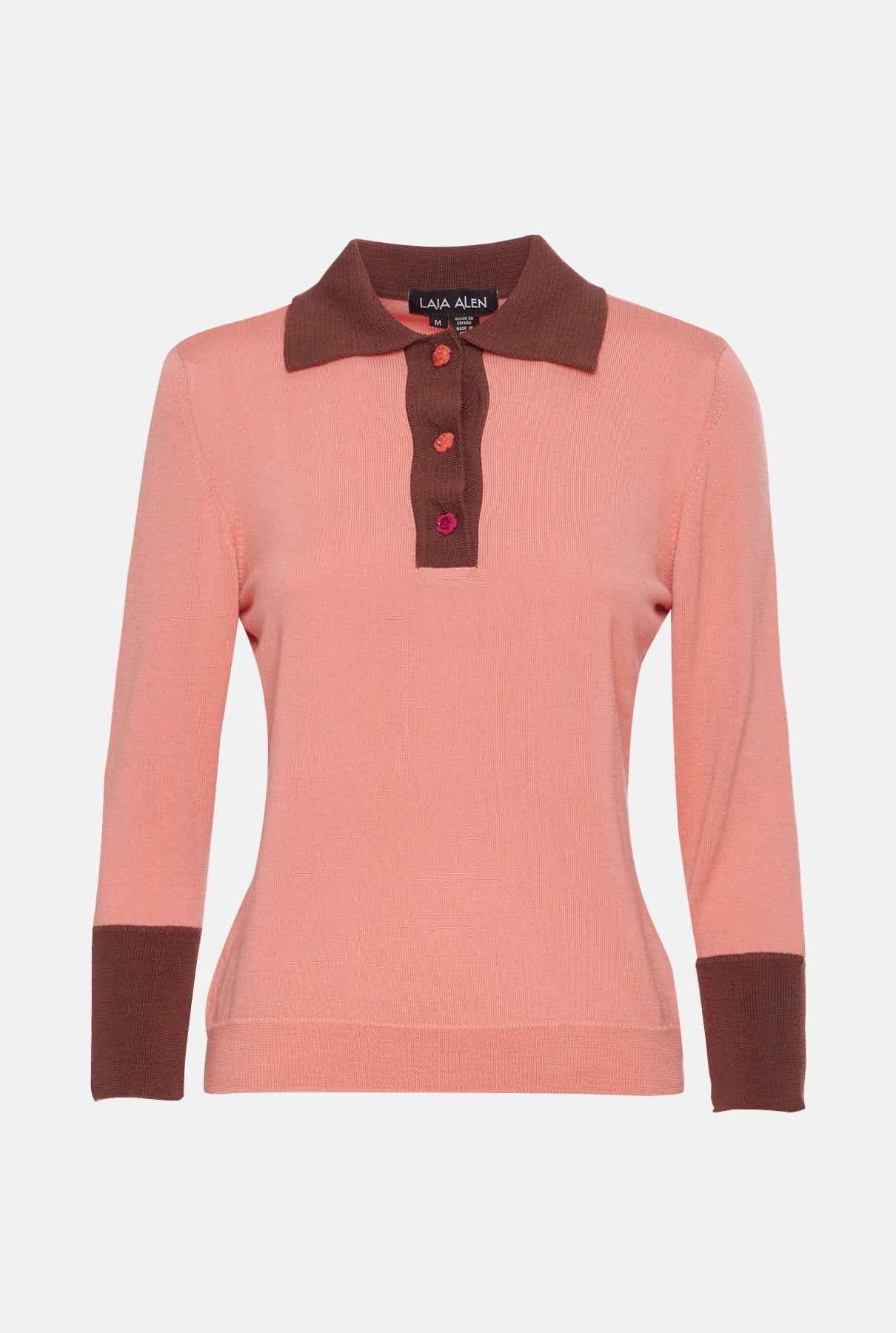 Emily Polo Blend Pink