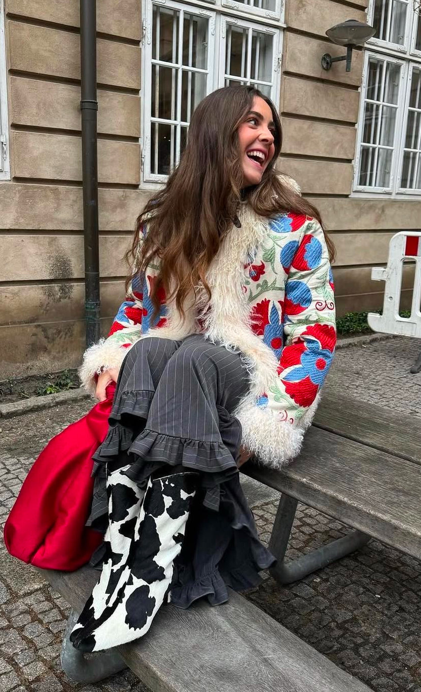 Bolso Noulli Rojo