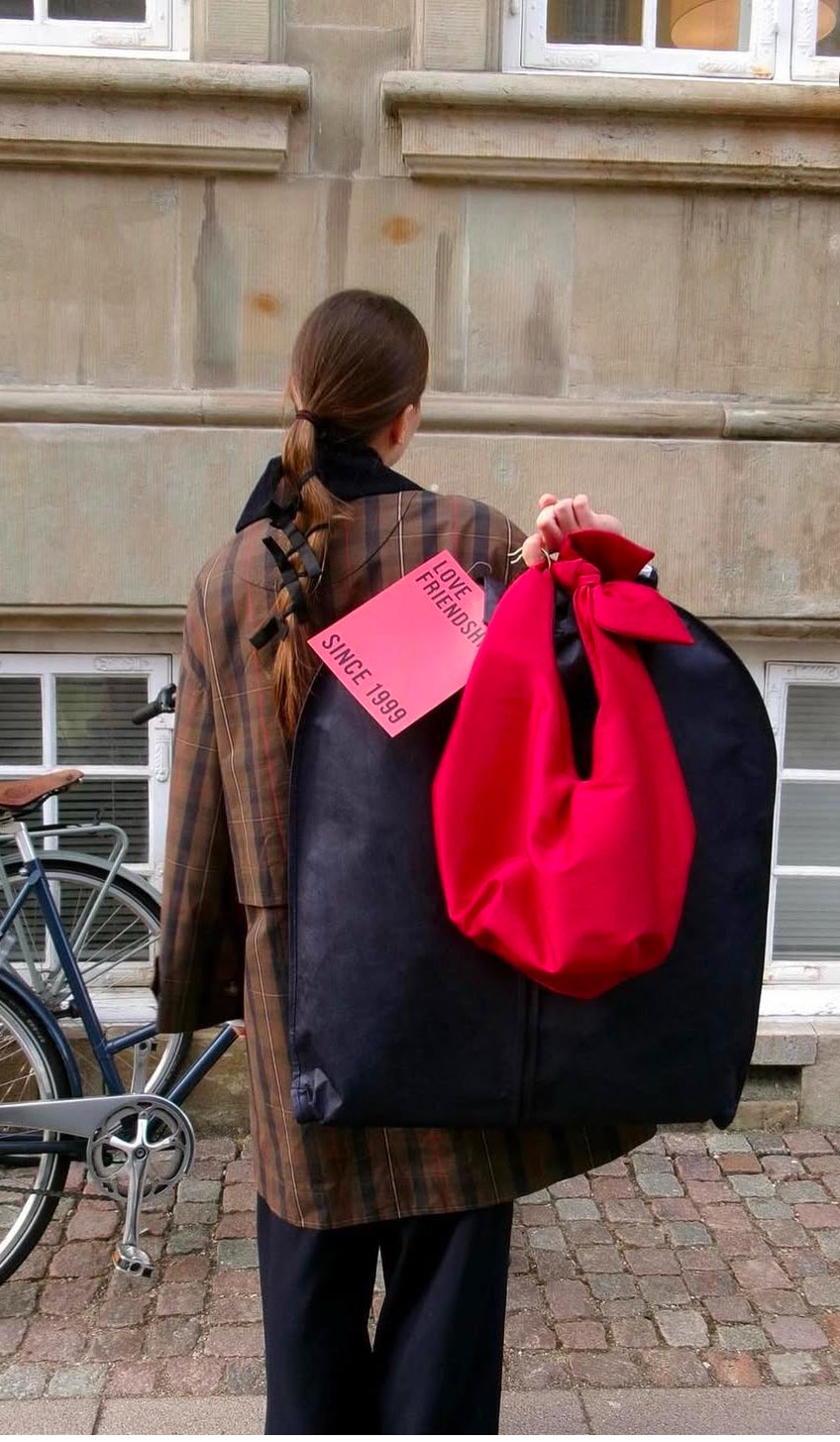 Bolso Noulli Rojo