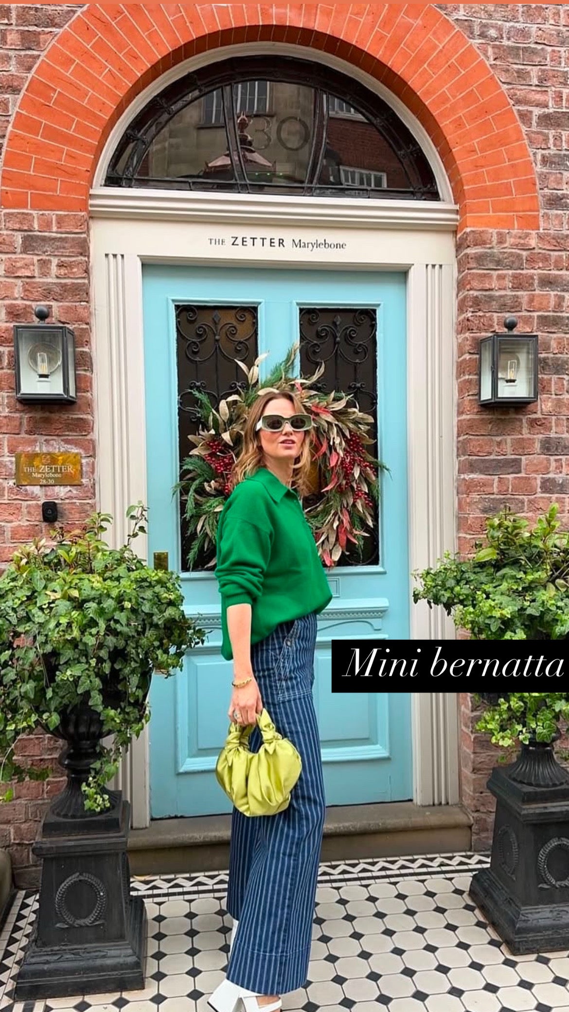 Bernatta Bag Lima