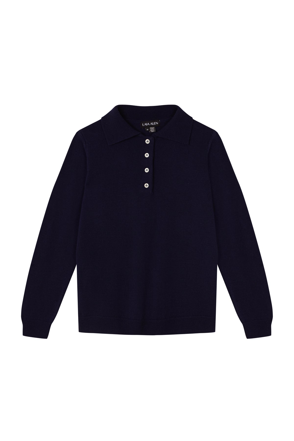 Kent Polo Azul Marino