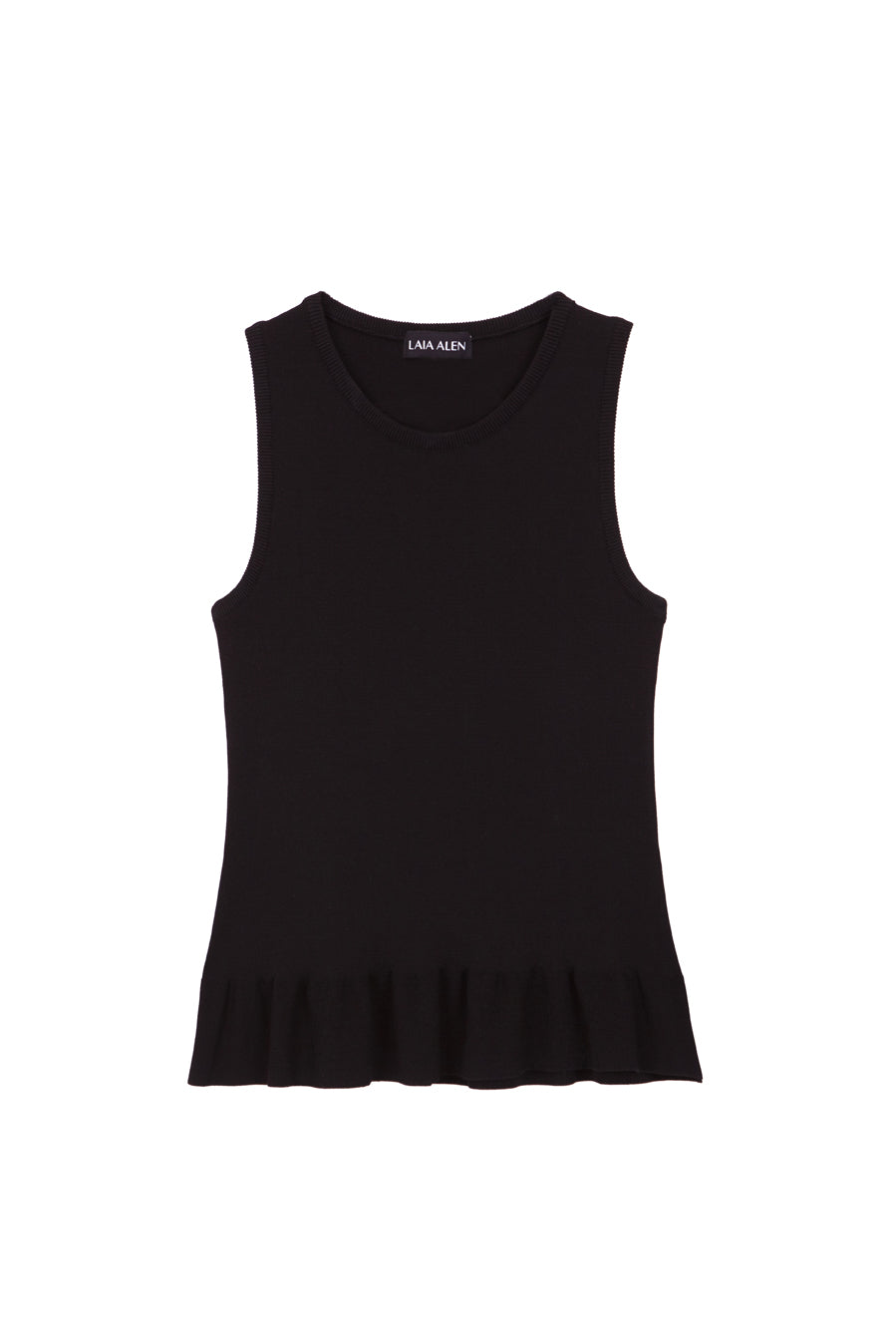 Carmen Top Negro