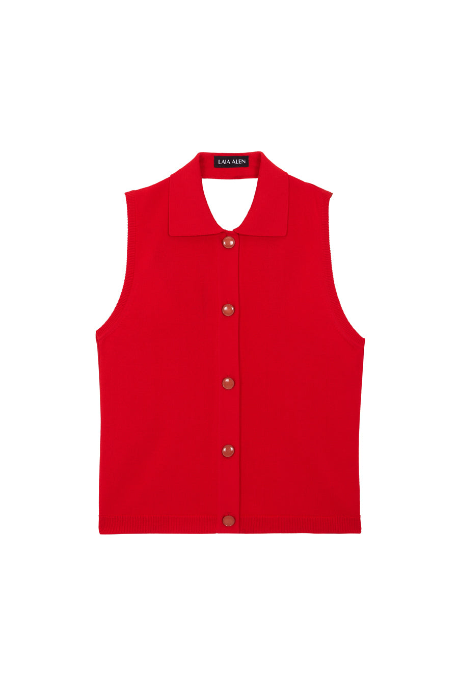 Rachel Top Red