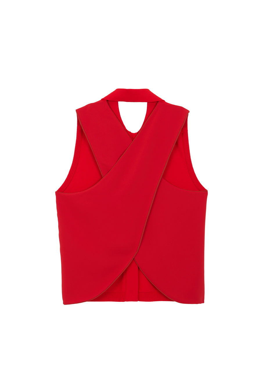 Rachel Top Red
