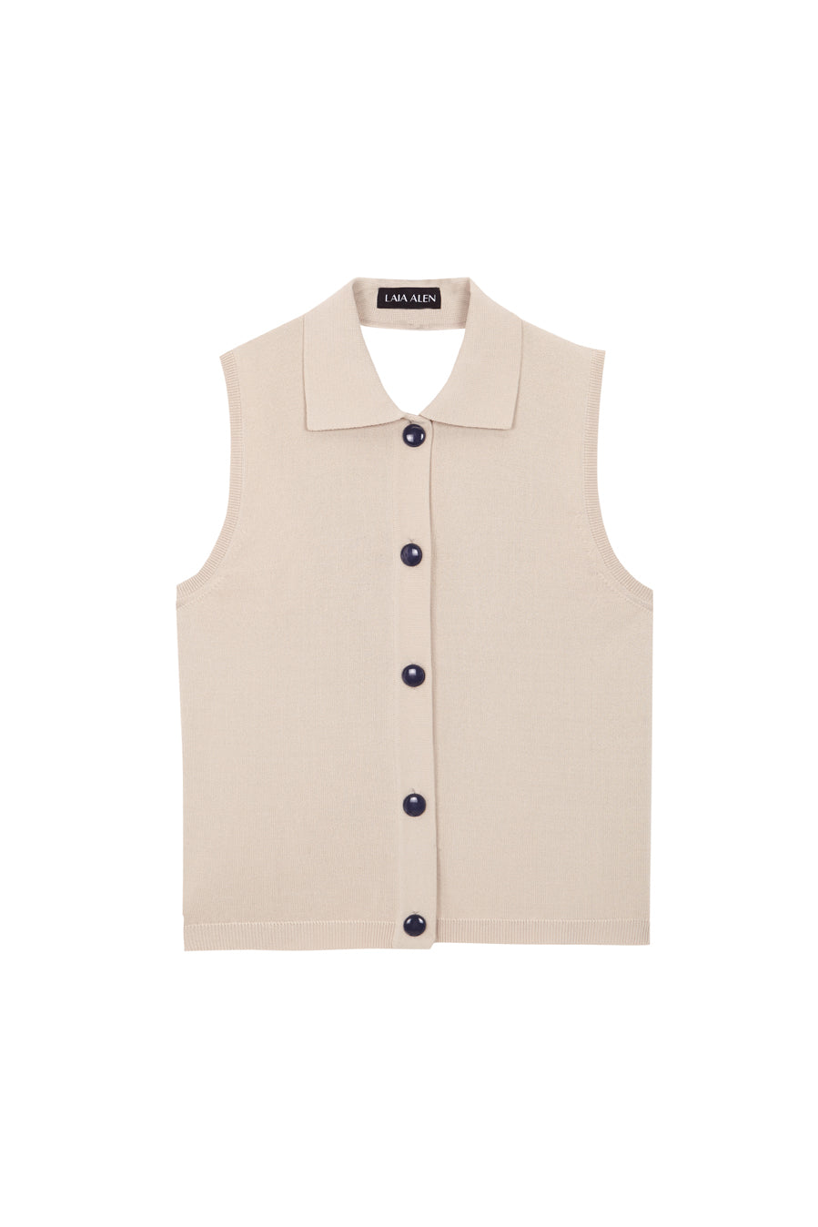 Rachel Top Beige