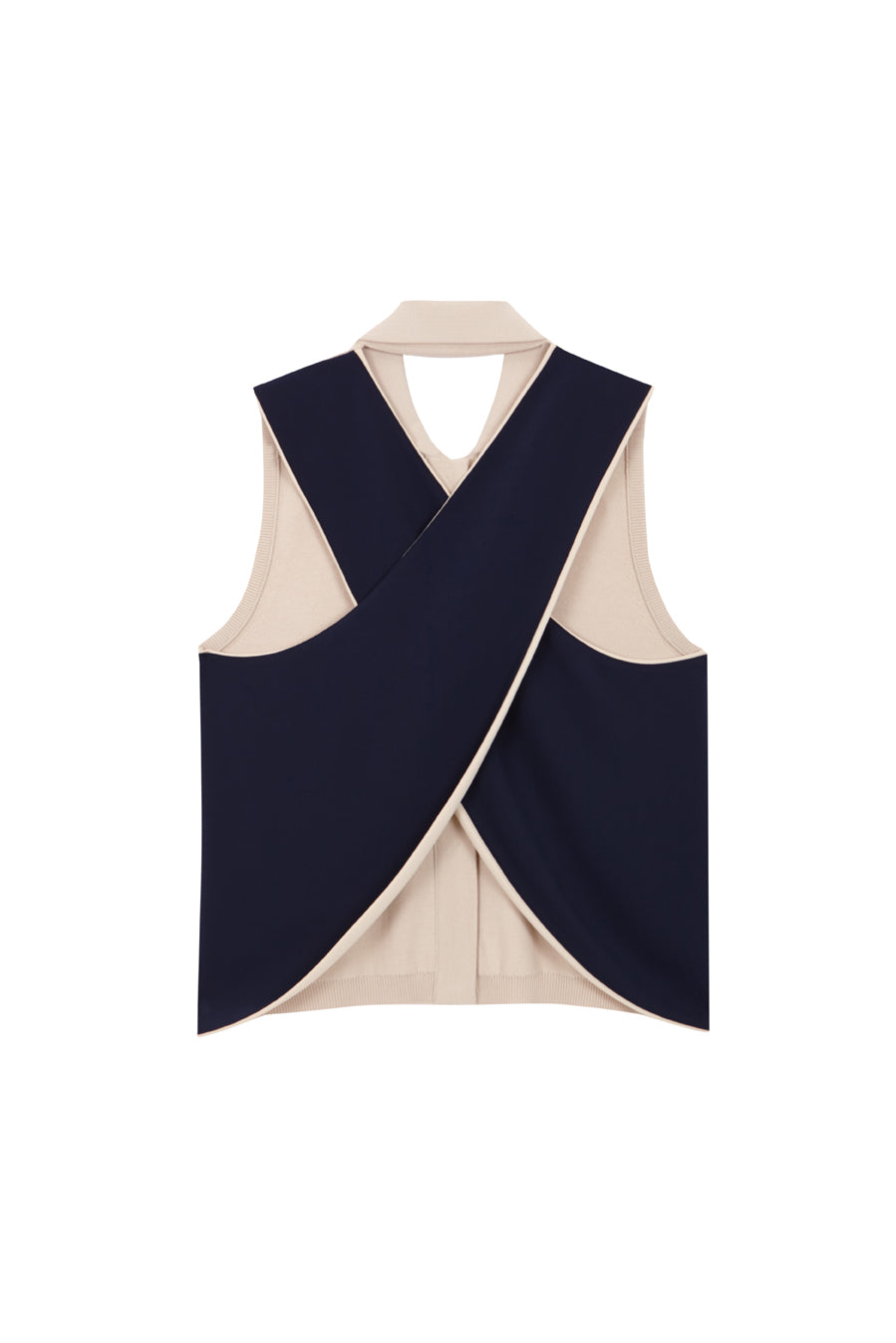 Rachel Top Beige
