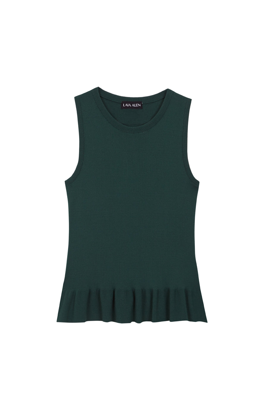 Carmen Top Green