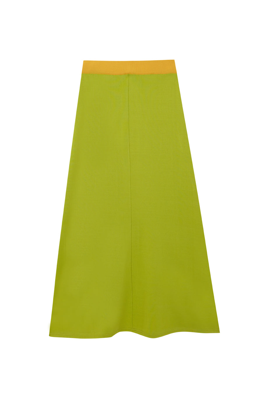 Isa Skirt Lime Green