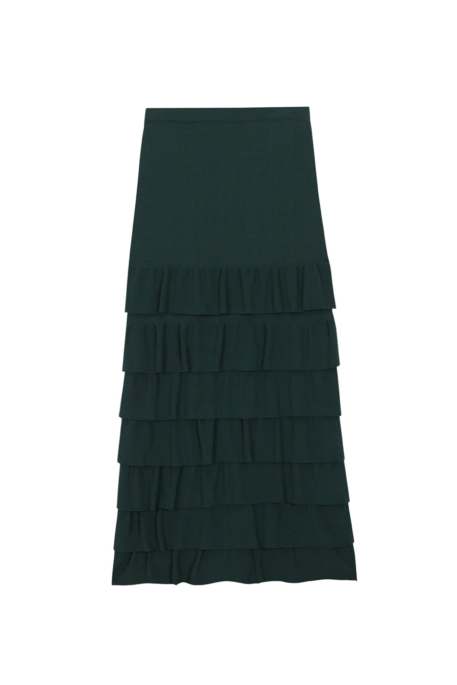 Carmen Skirt Green
