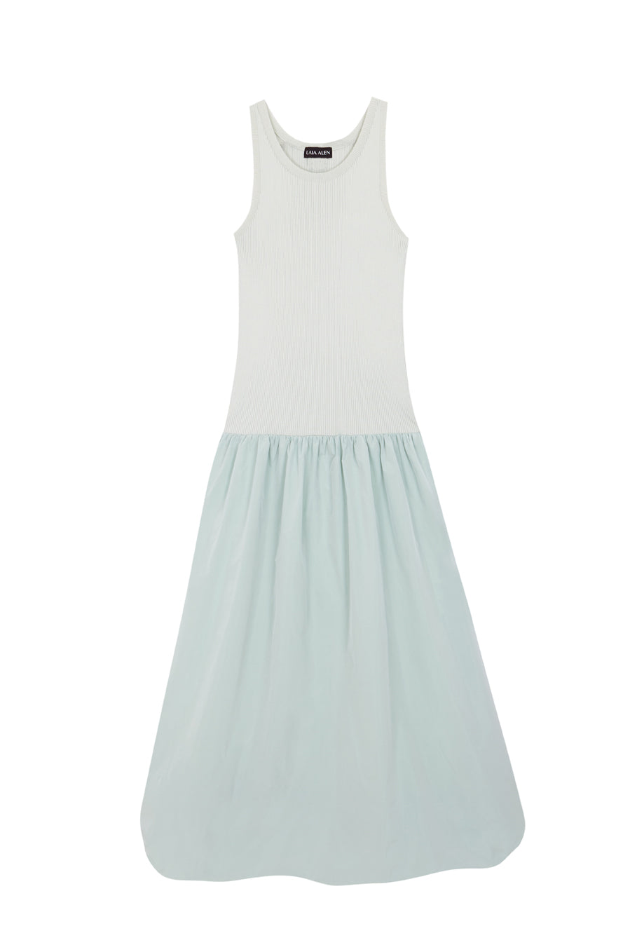 Frida Dress Balloon Mint Green