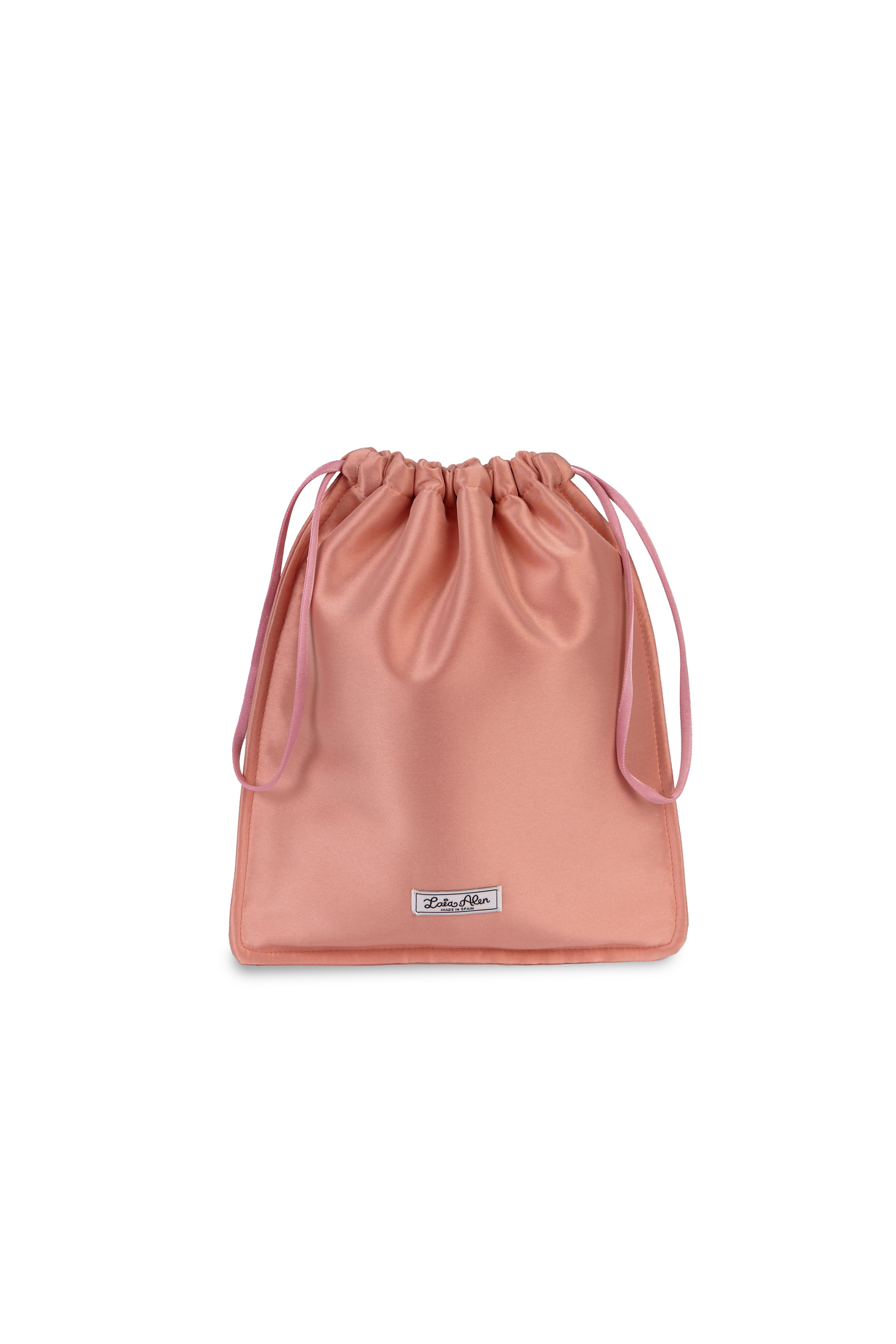 Bolsito Clara Powder Pink