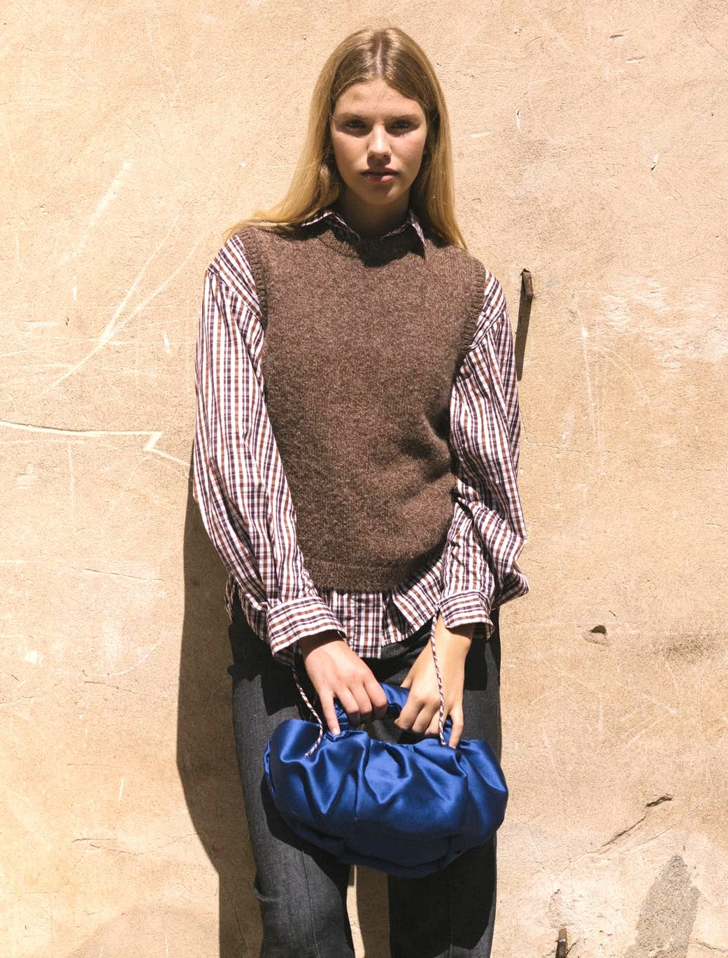 Bernatta Bag Blue
