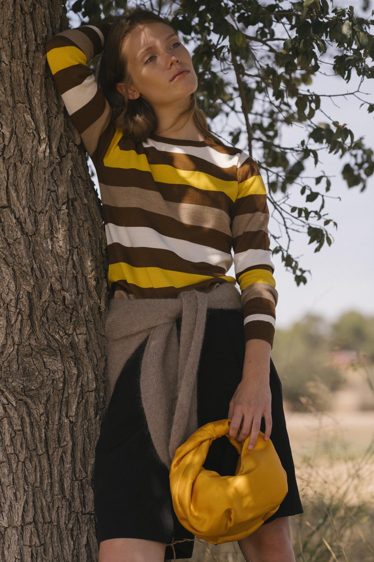 Lauren Bag Sunflower