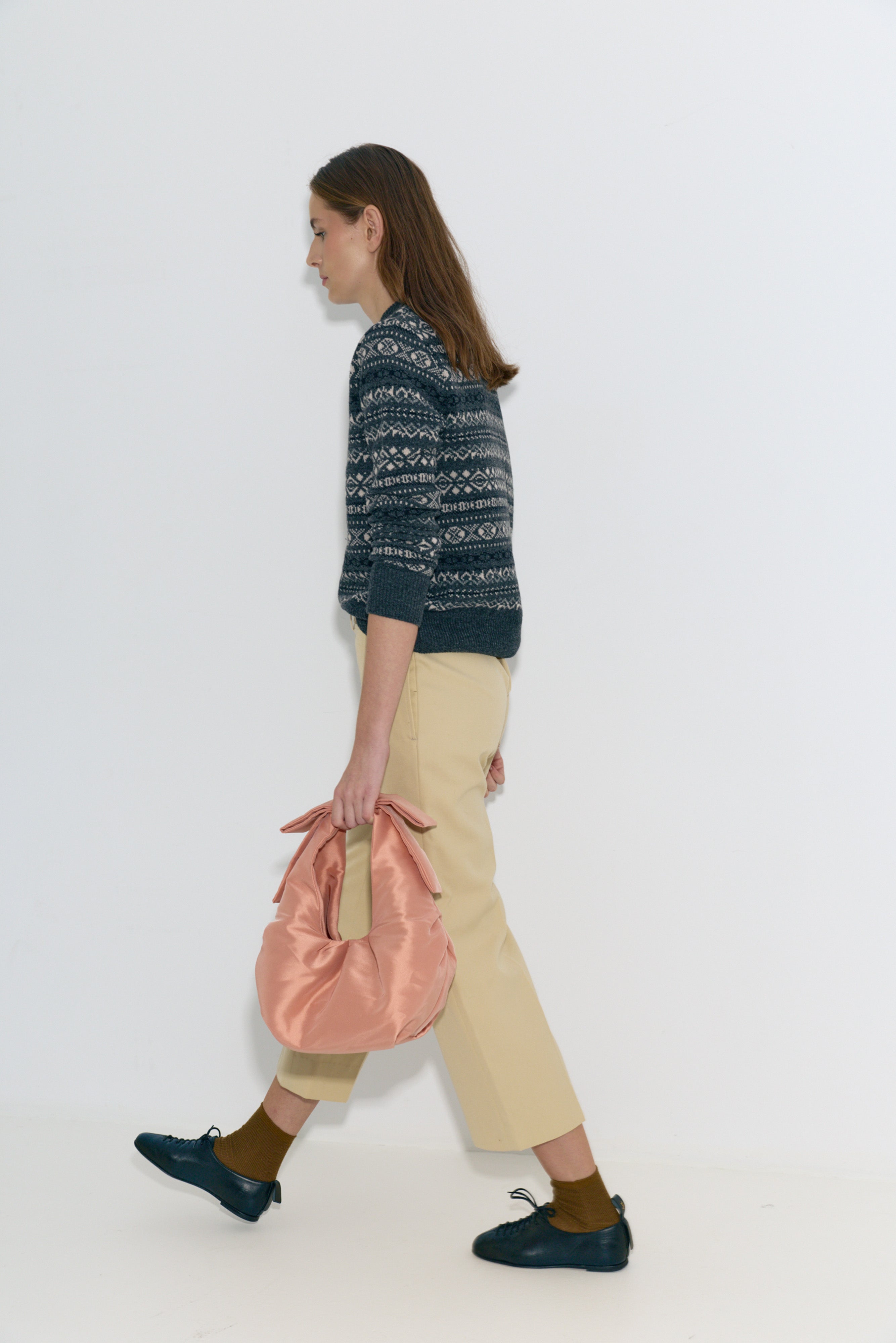 Marietta Bag Powder Pink