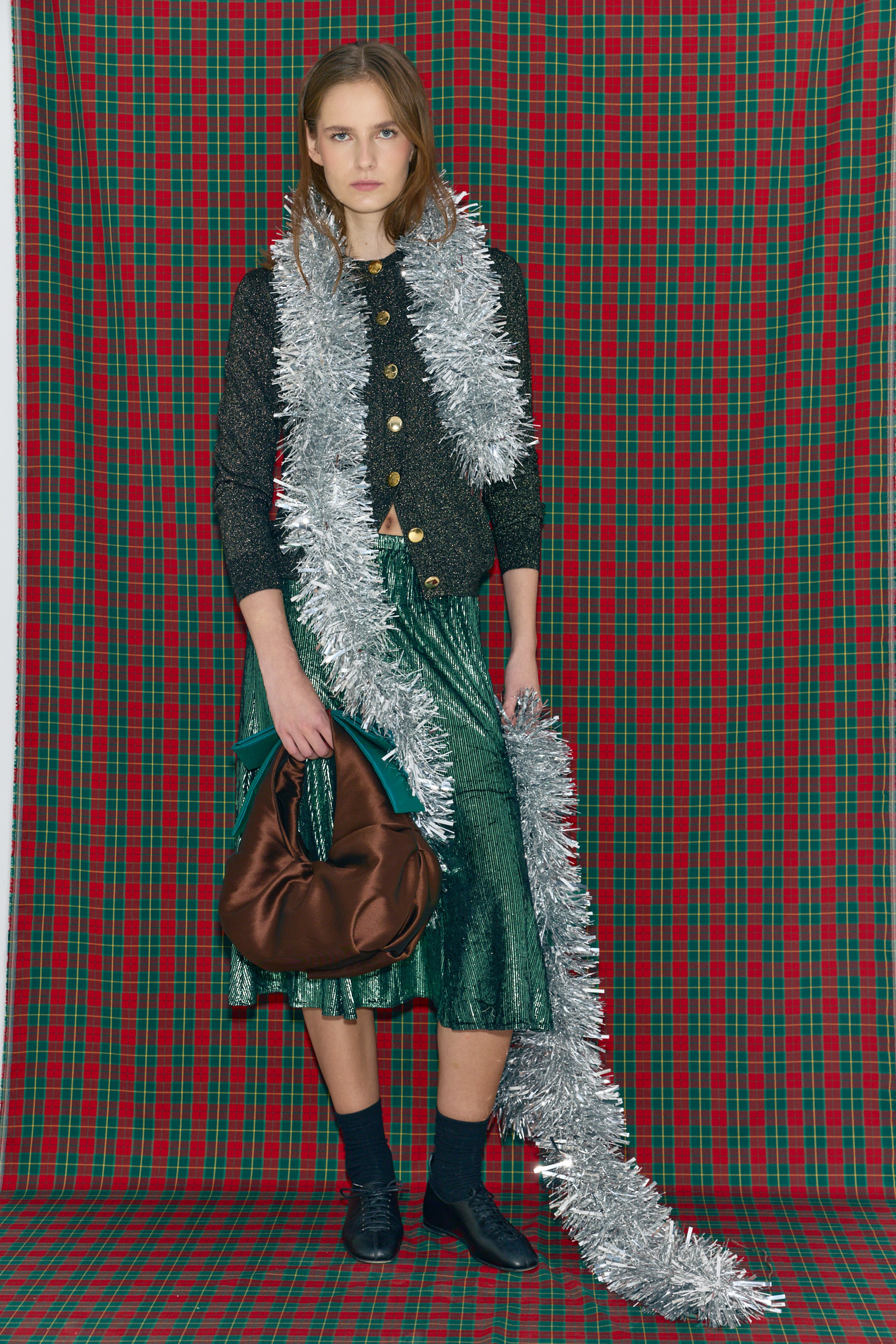 Marietta Bag Contrast Brown