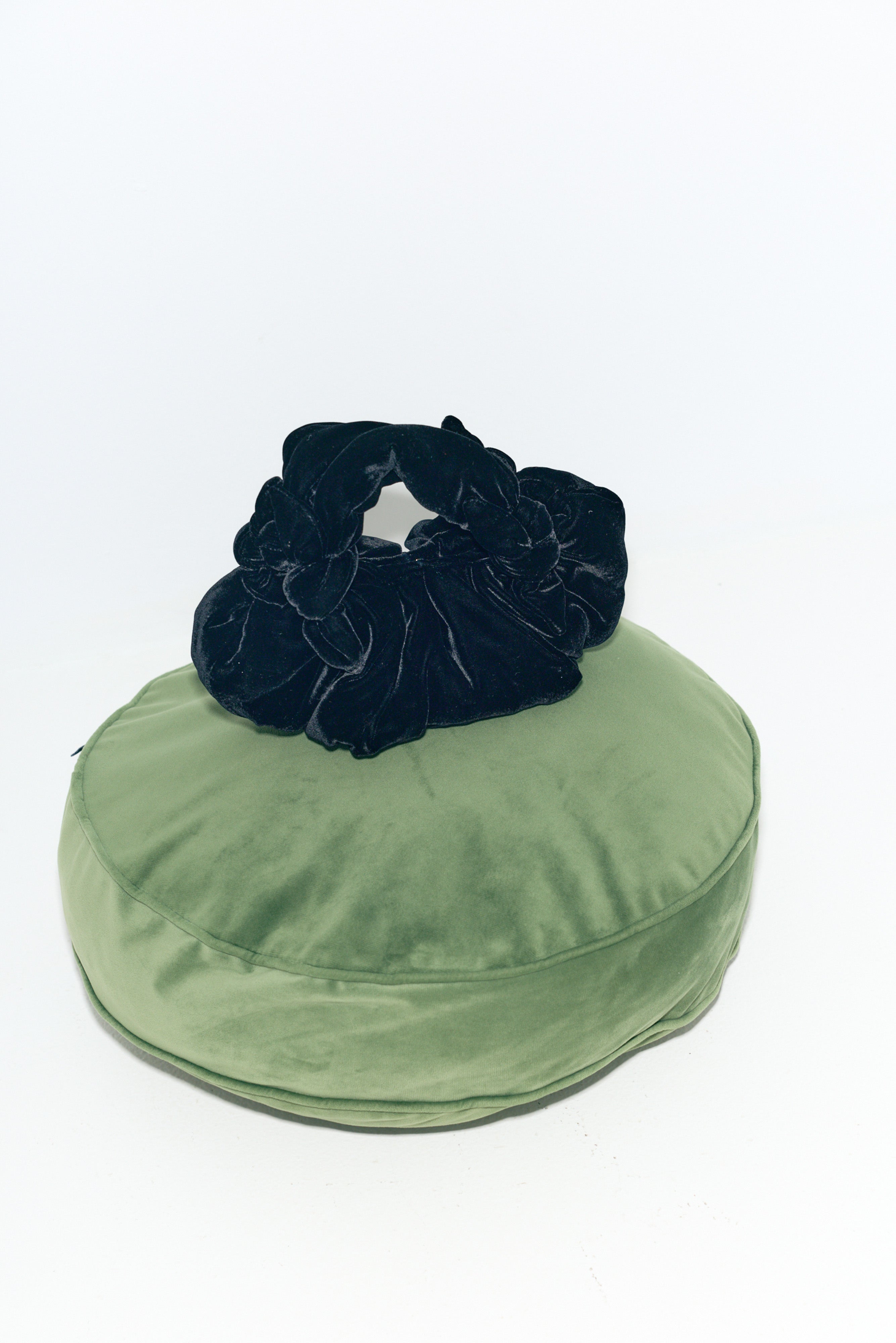 Bernatta Bag Black Velvet