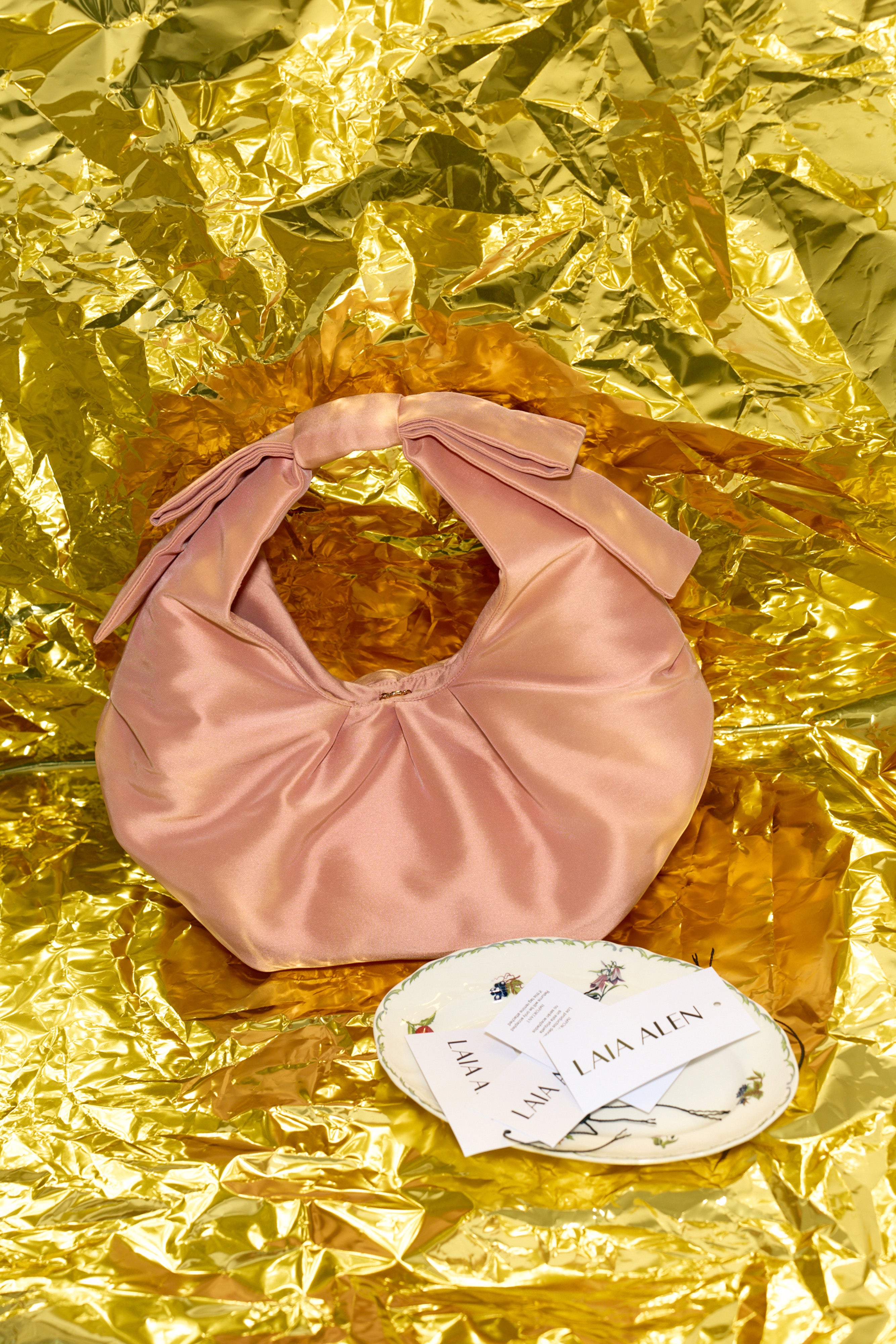 Marietta Bag Powder Pink