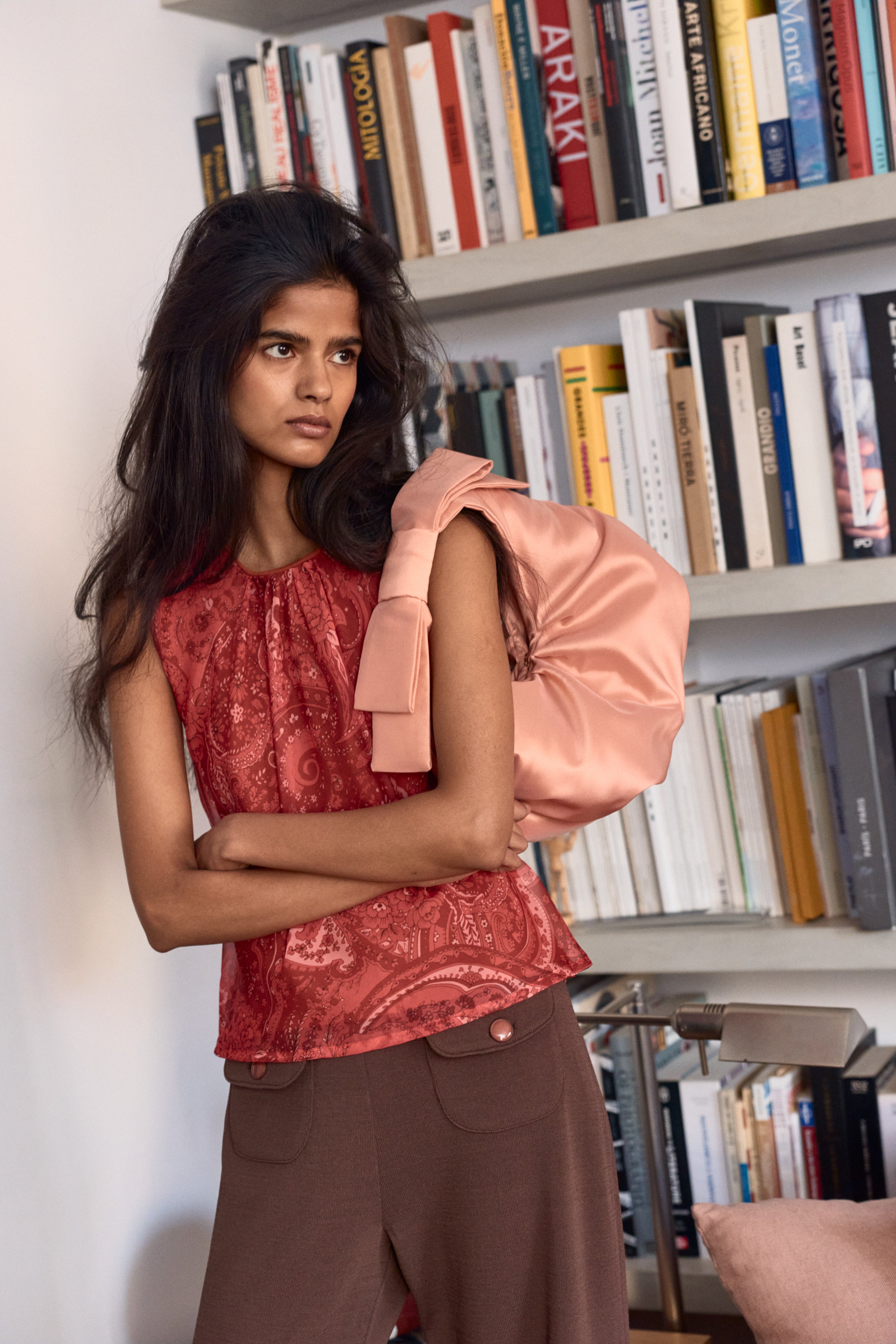 Margarita Pants Brown