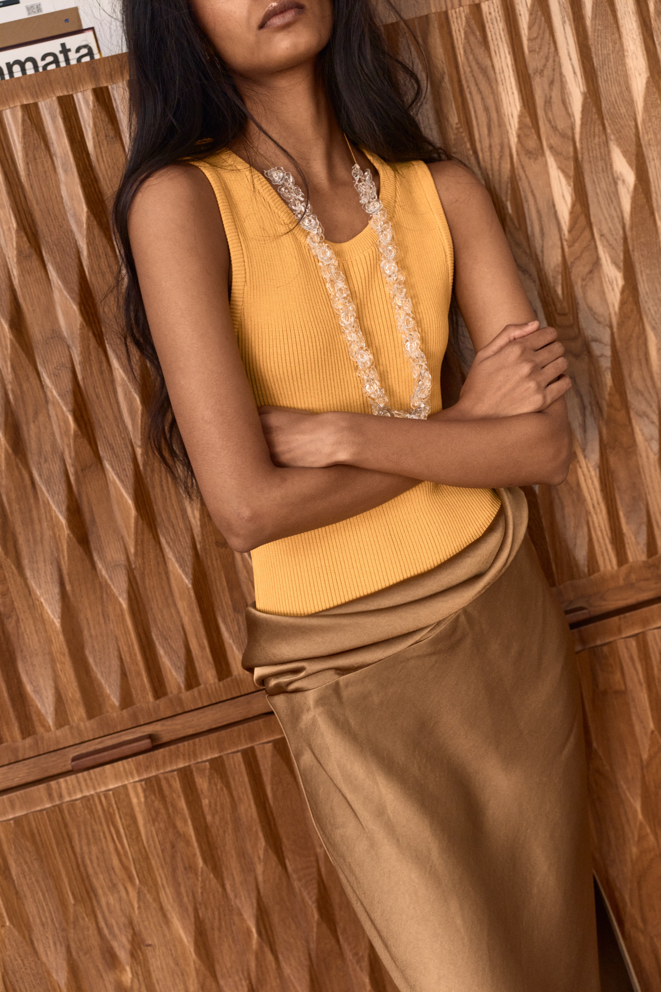 Nani Dress Beige