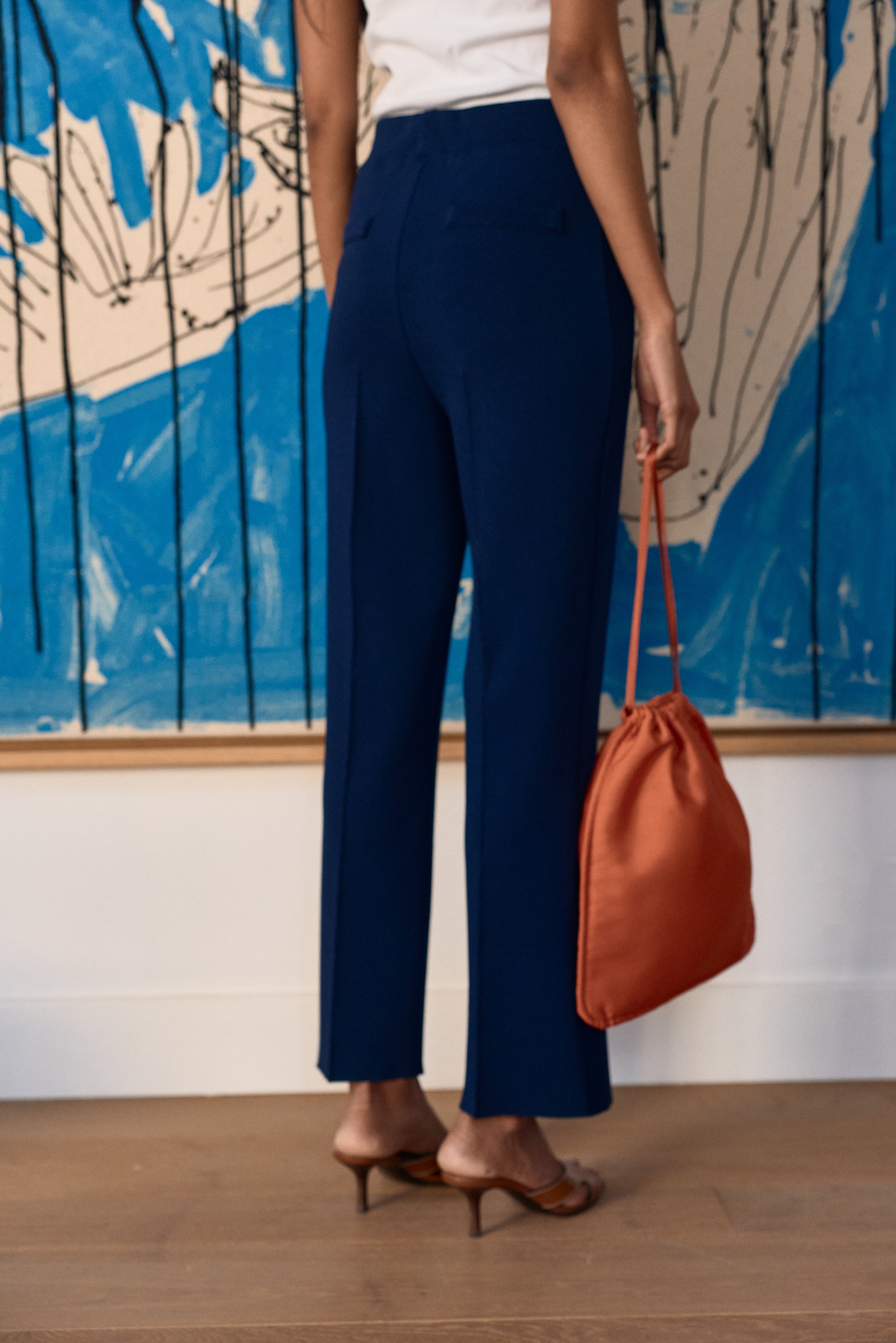 Bolsito Clara Orange