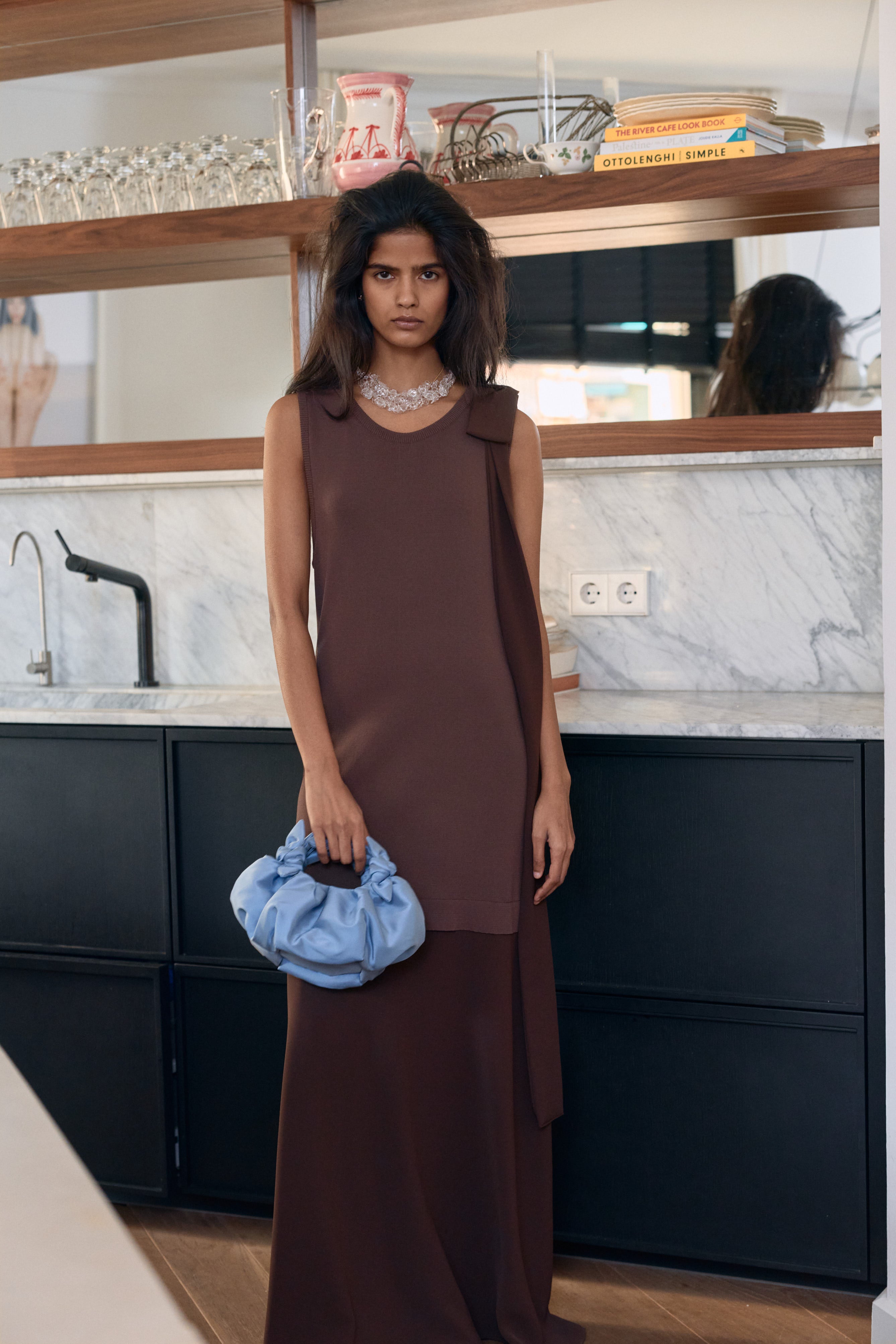 Bernatta Bag Sky Blue