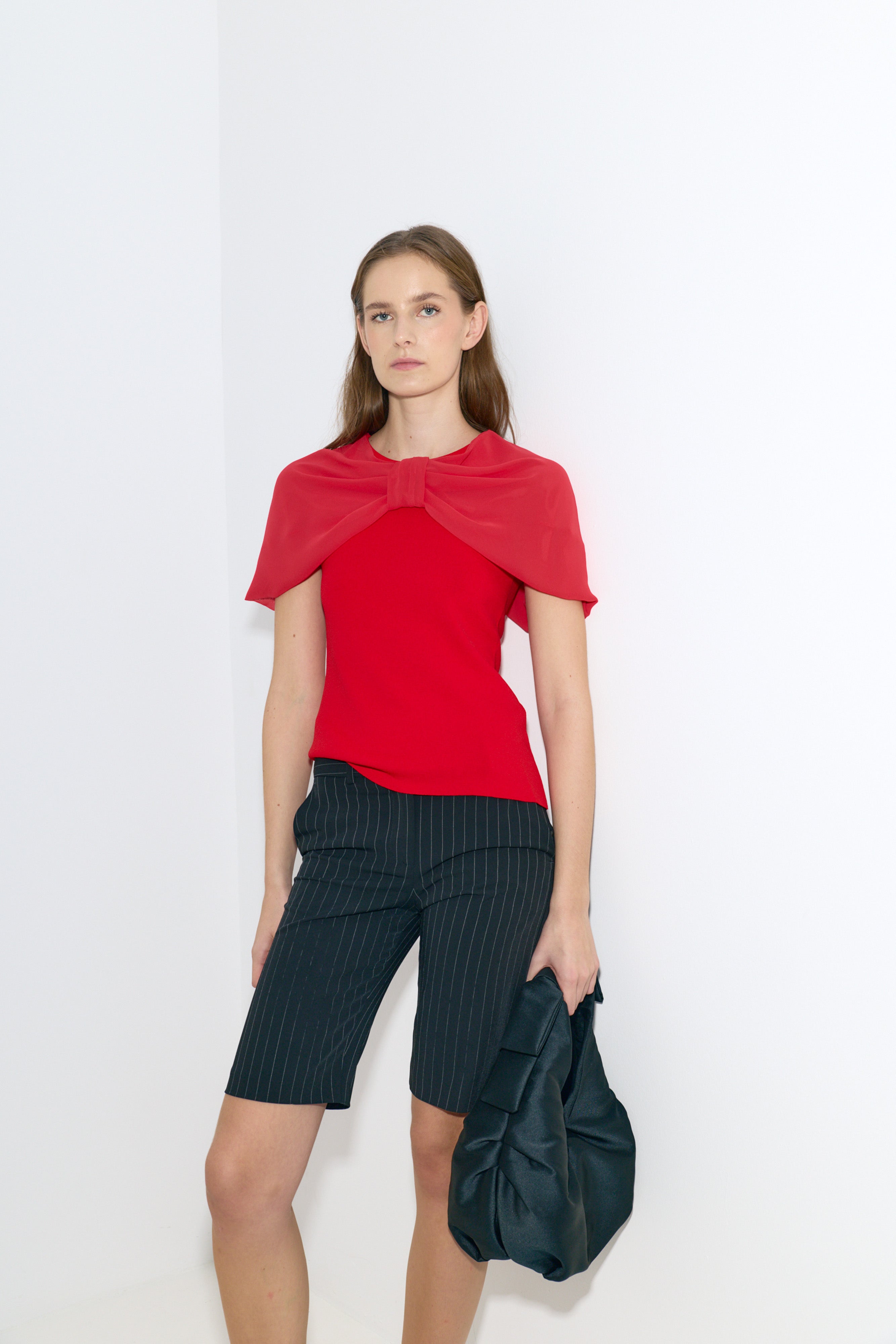 Cecilia Top Red