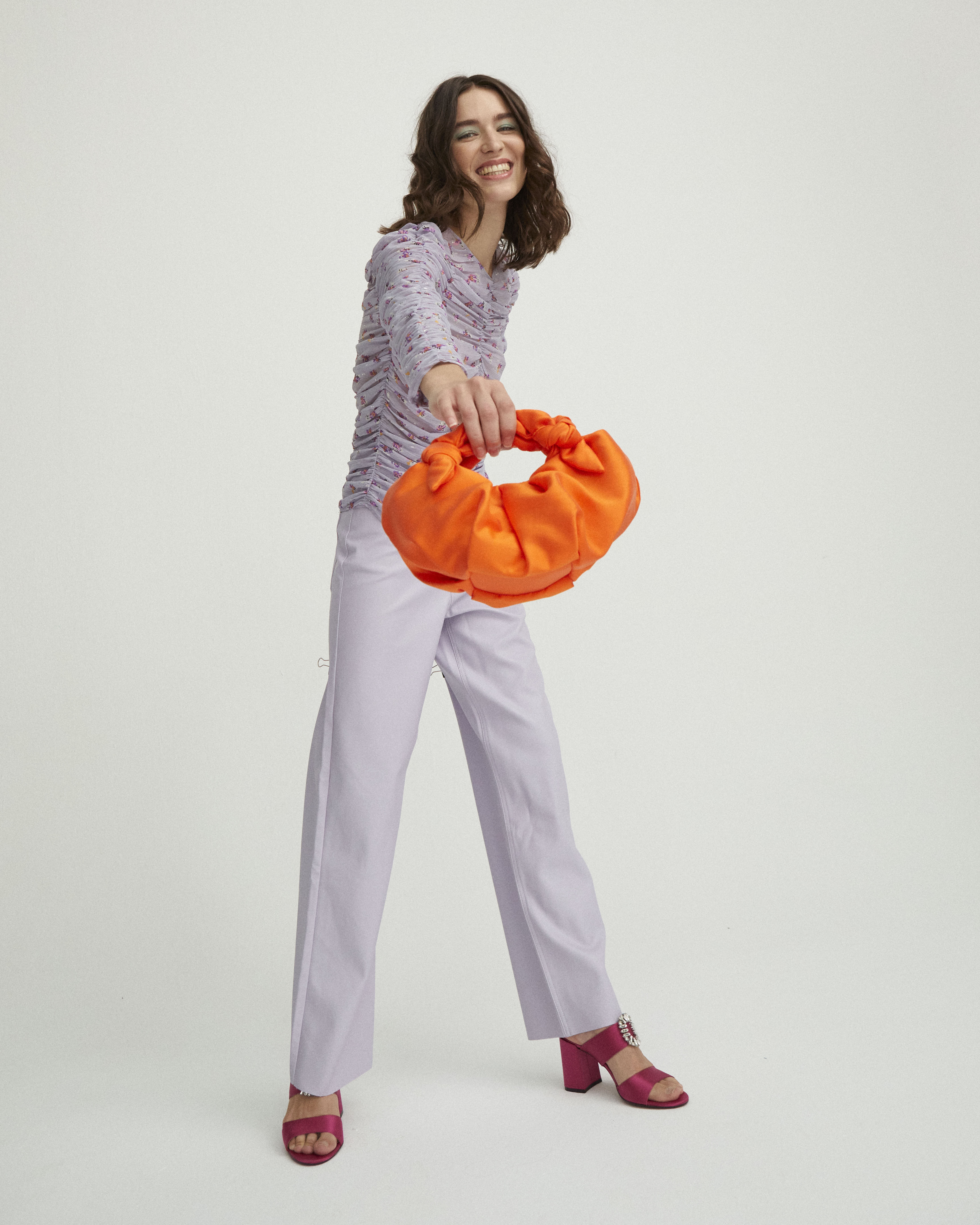 Bernatta Bag Orange