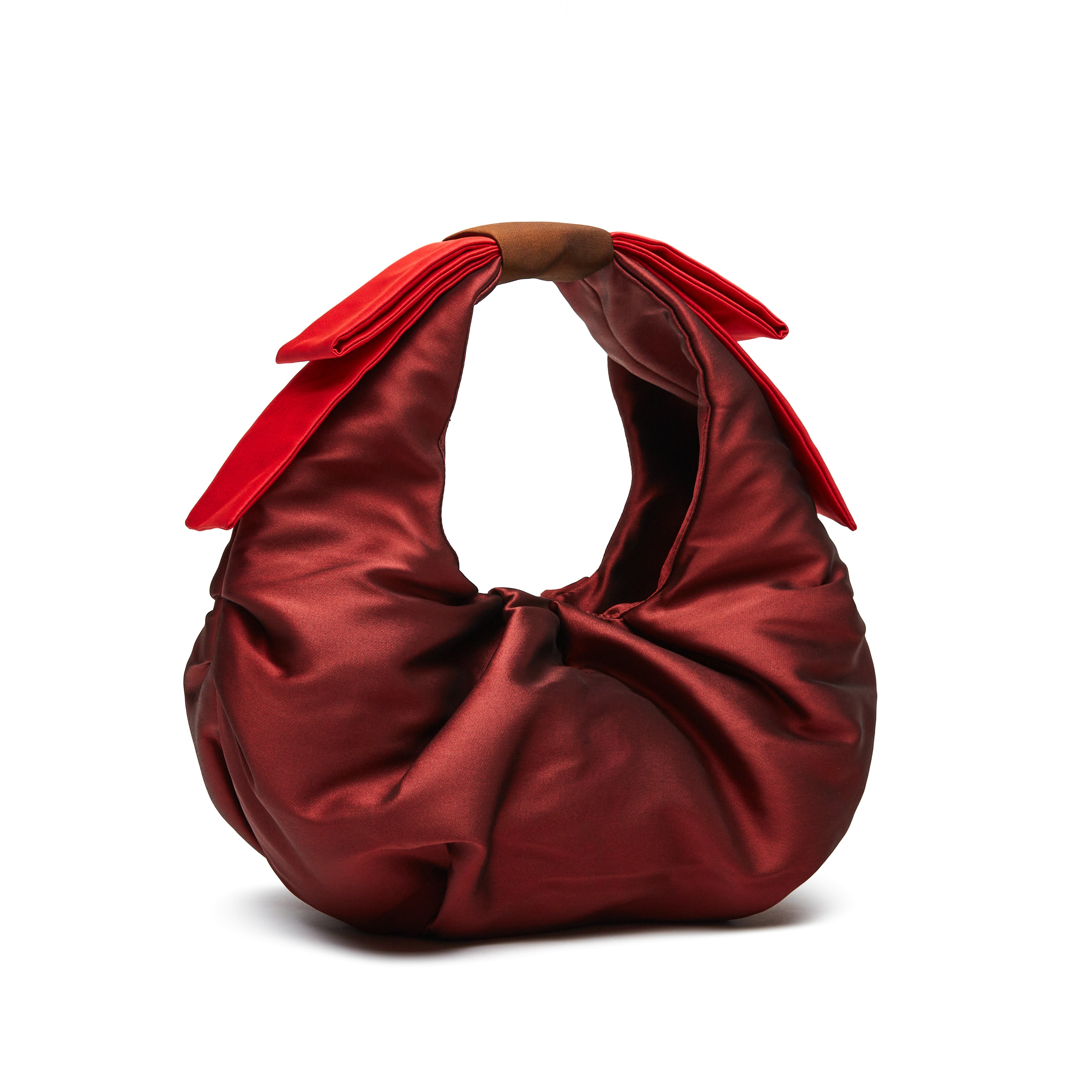 Marietta Bag Contrast Wine
