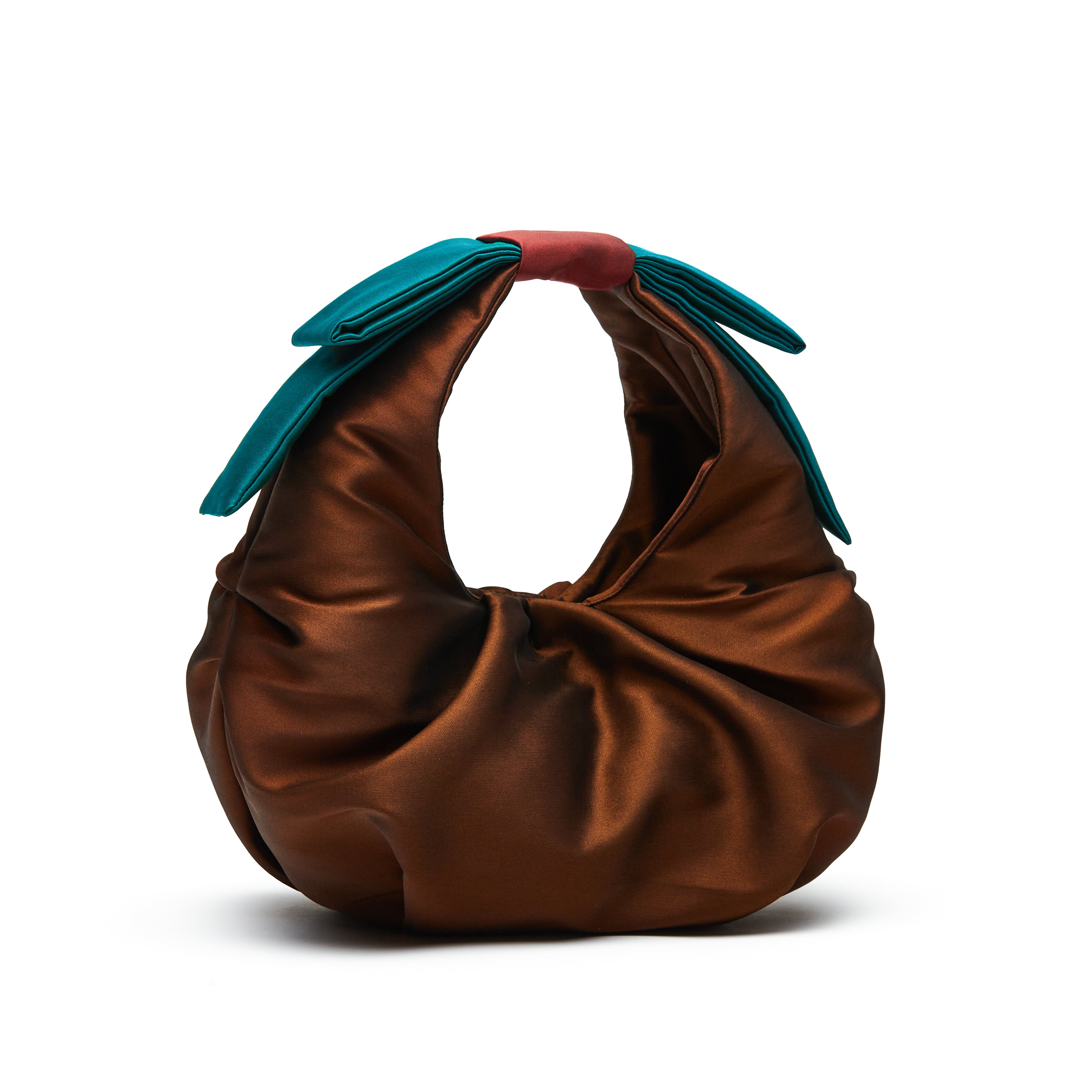 Marietta Bag Contrast Brown