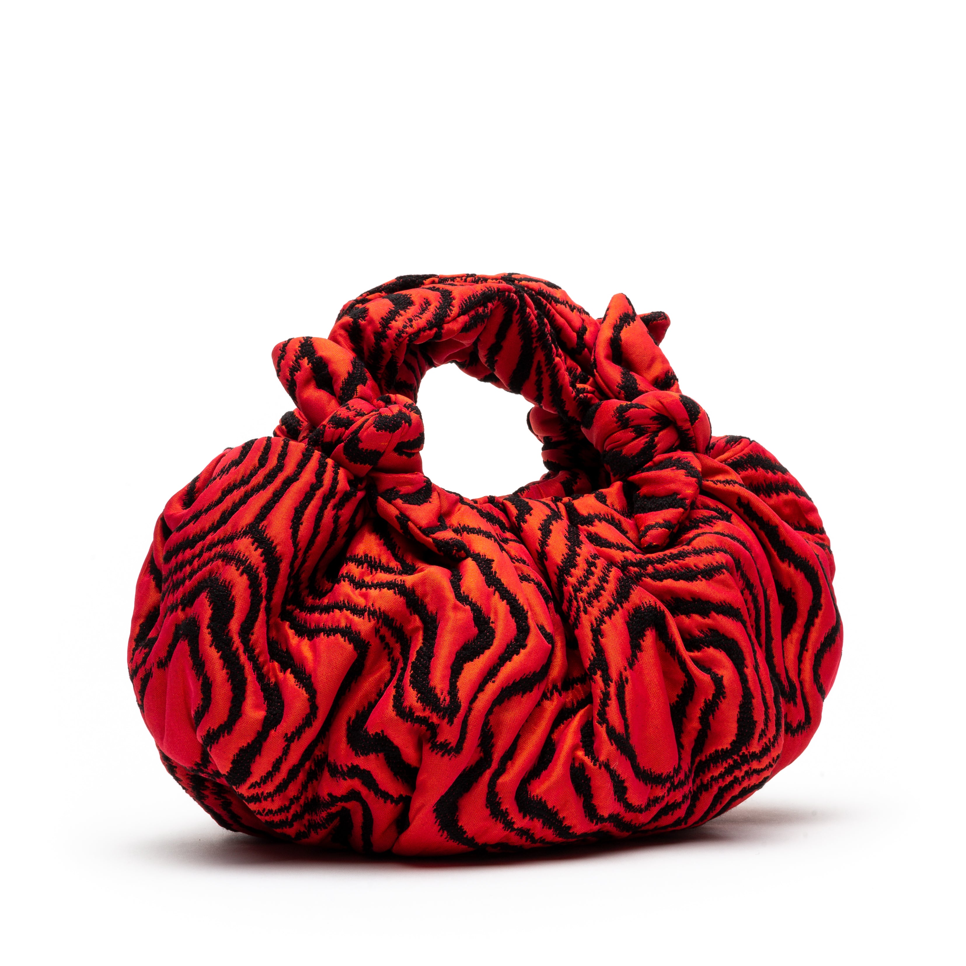 Bernatta Bag Zebra Red