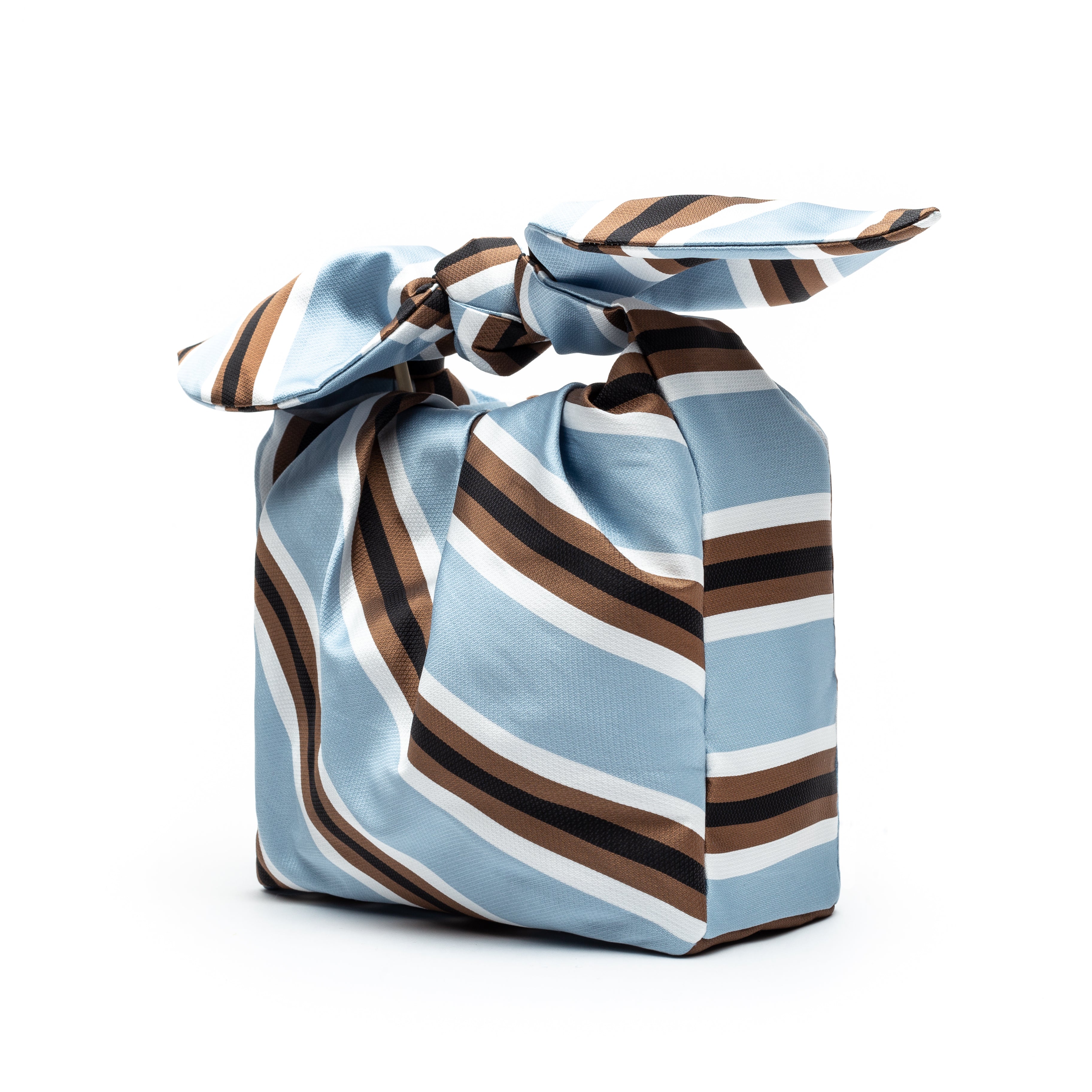 Mary Bag Stripe Blue