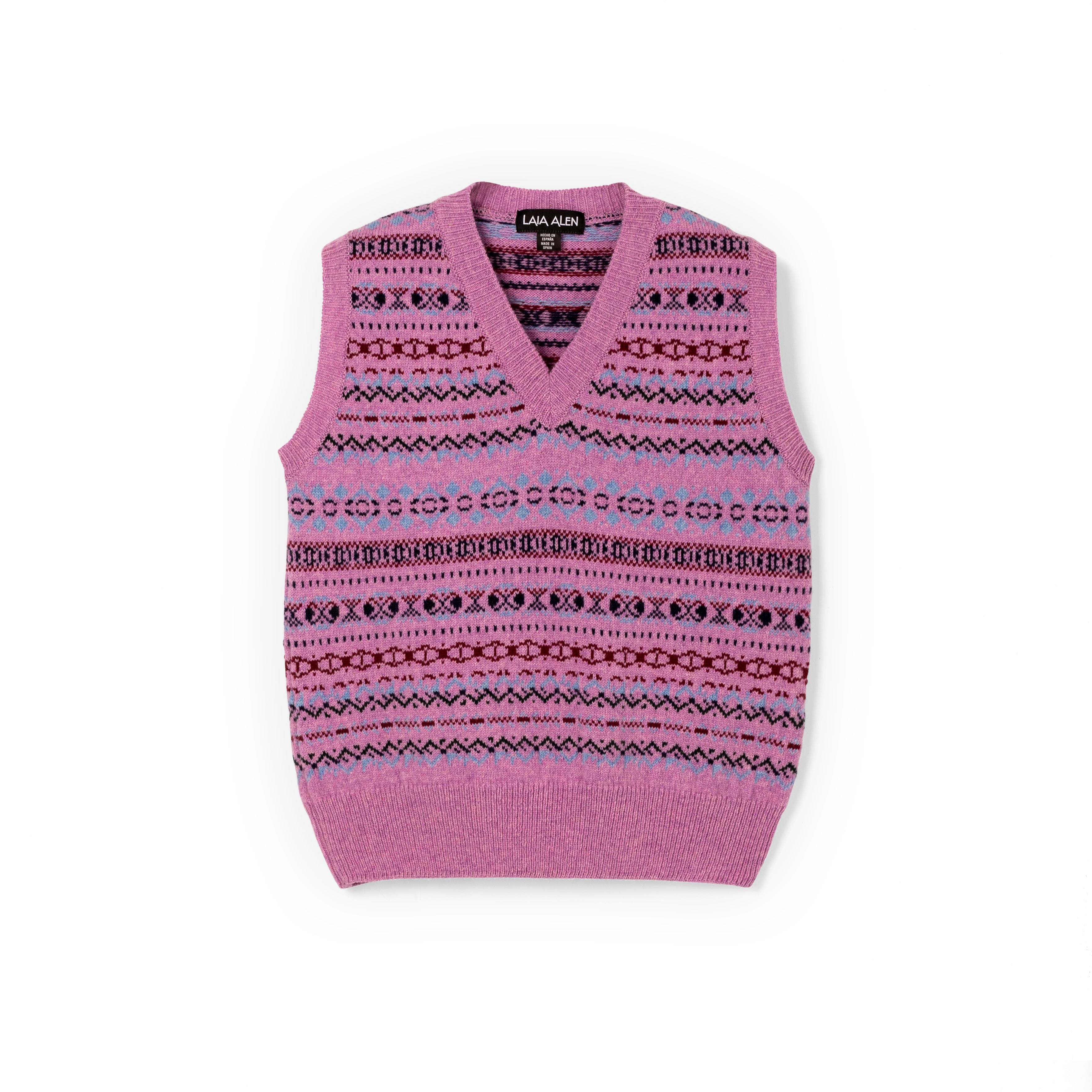 Amy Vest Pink