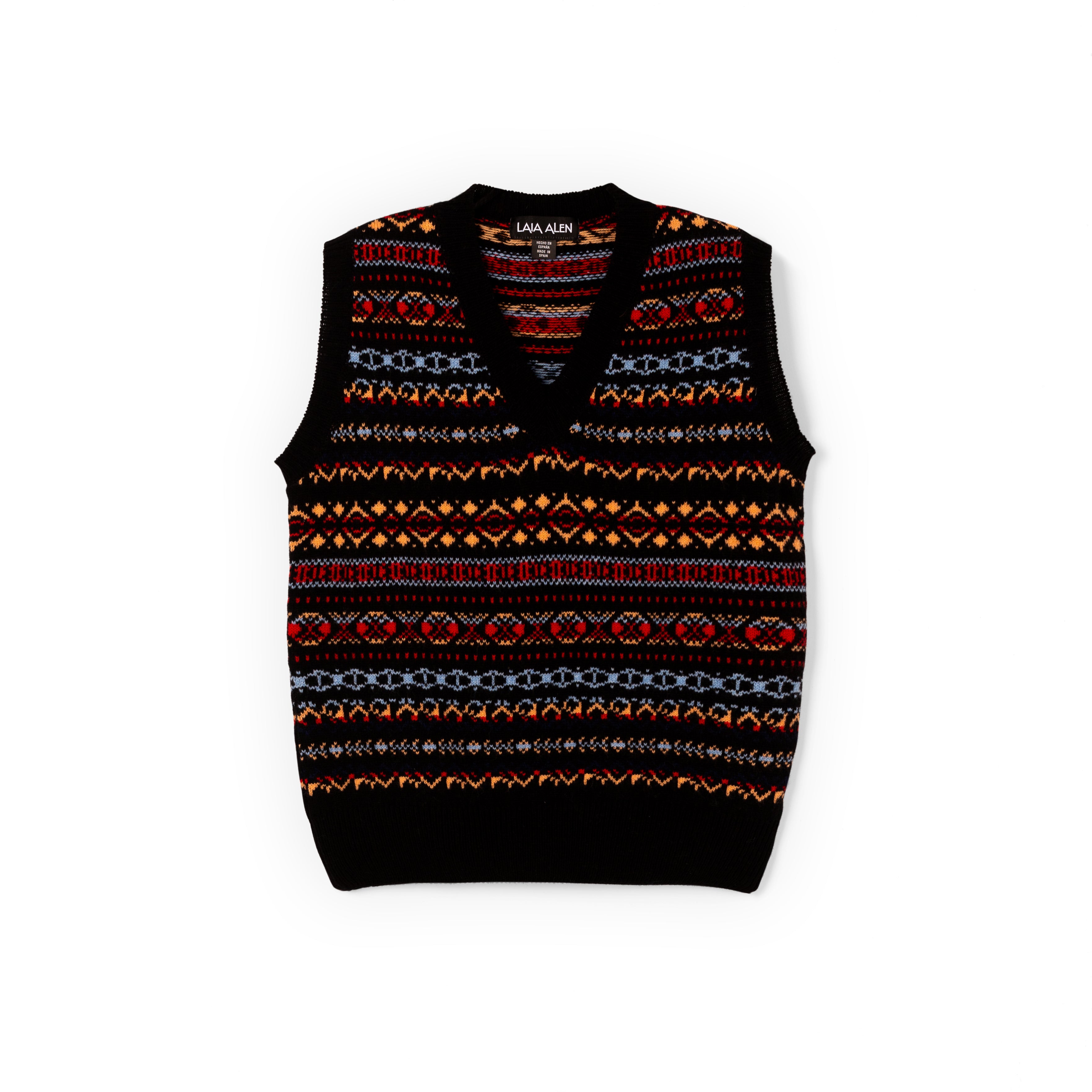 Amy Vest Navy