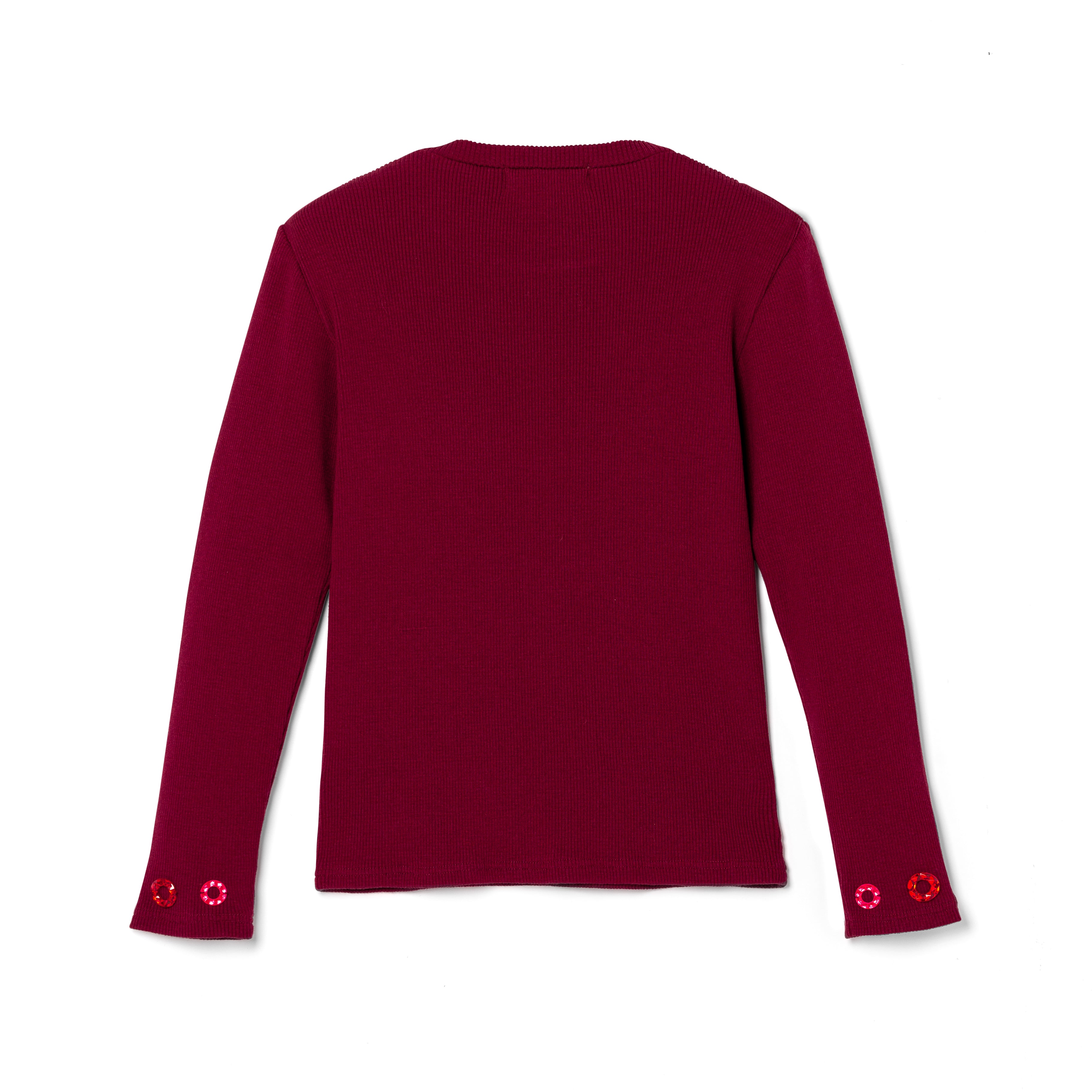 Laura Cut-Out Top