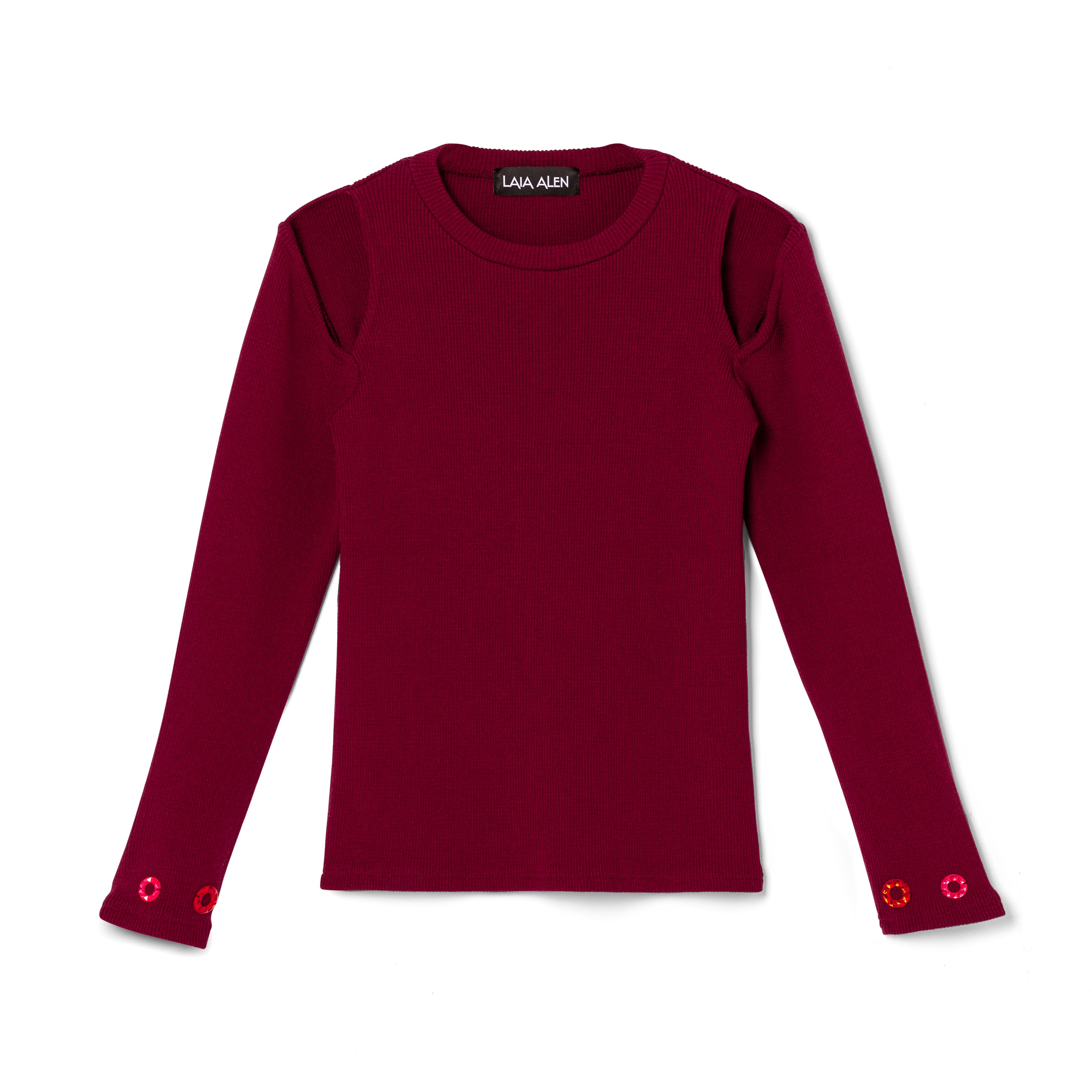 Laura Cut-Out Top