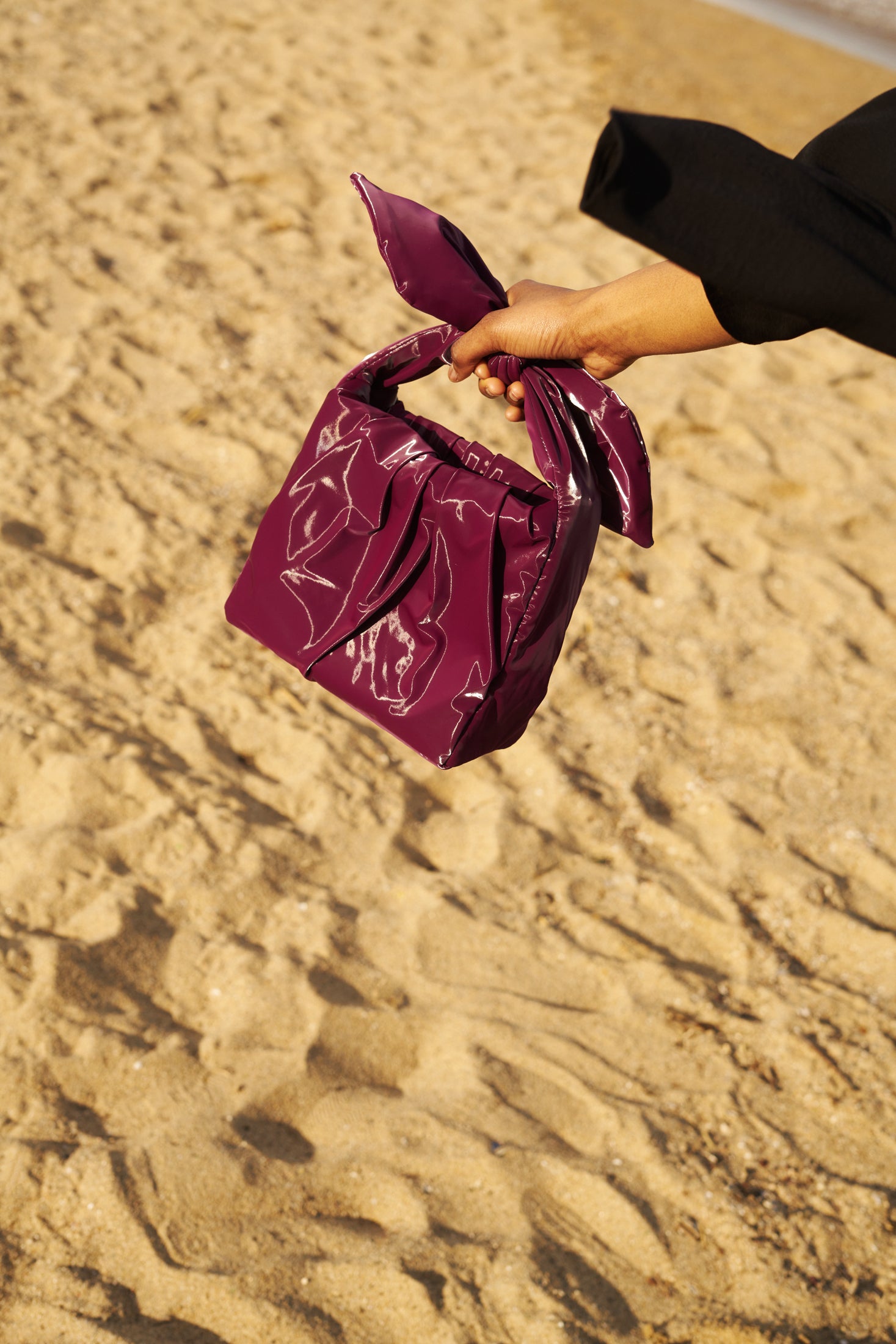 Mary Bag Charol Wine