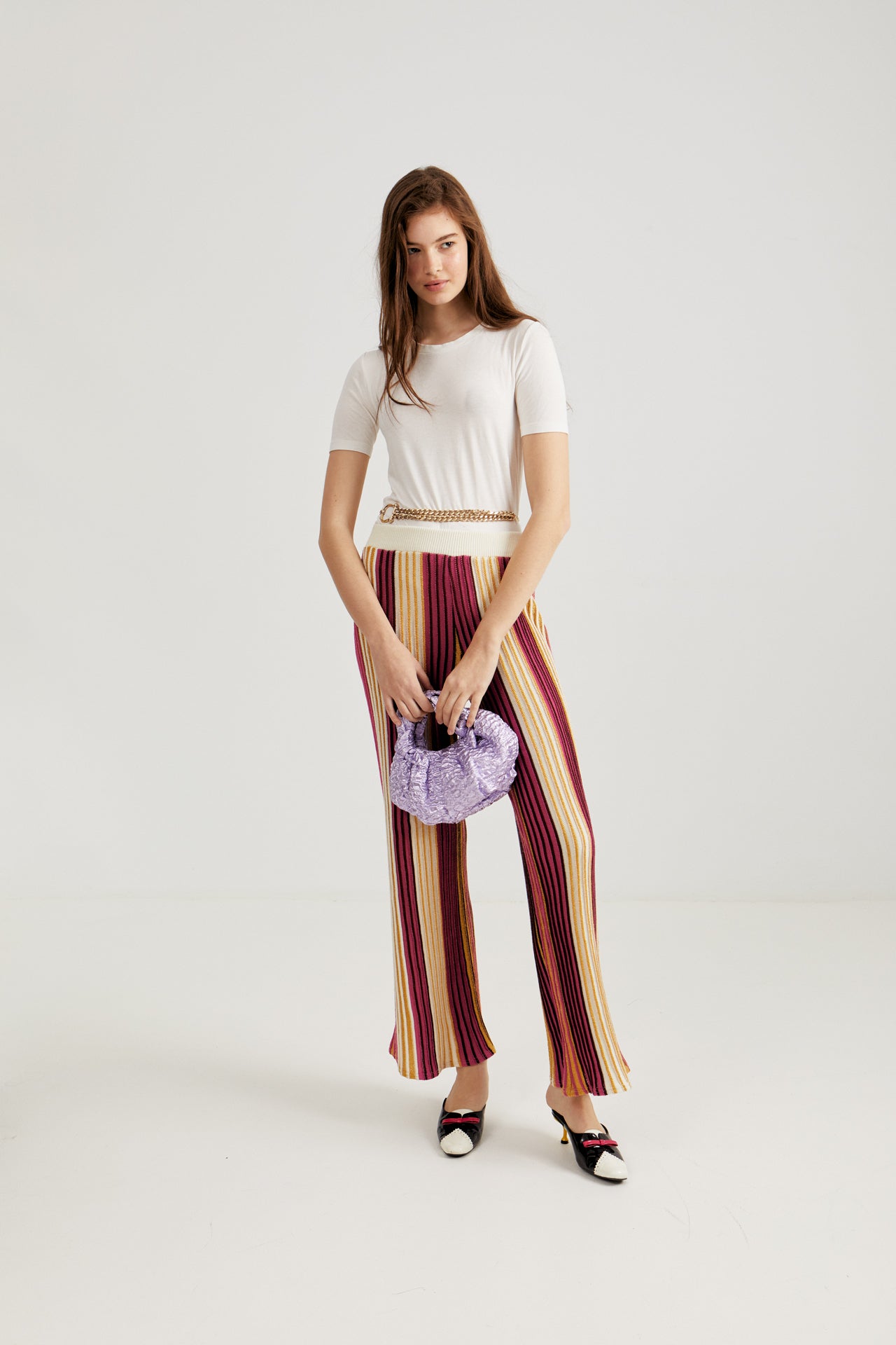 Julia Pants - Laia Alen
