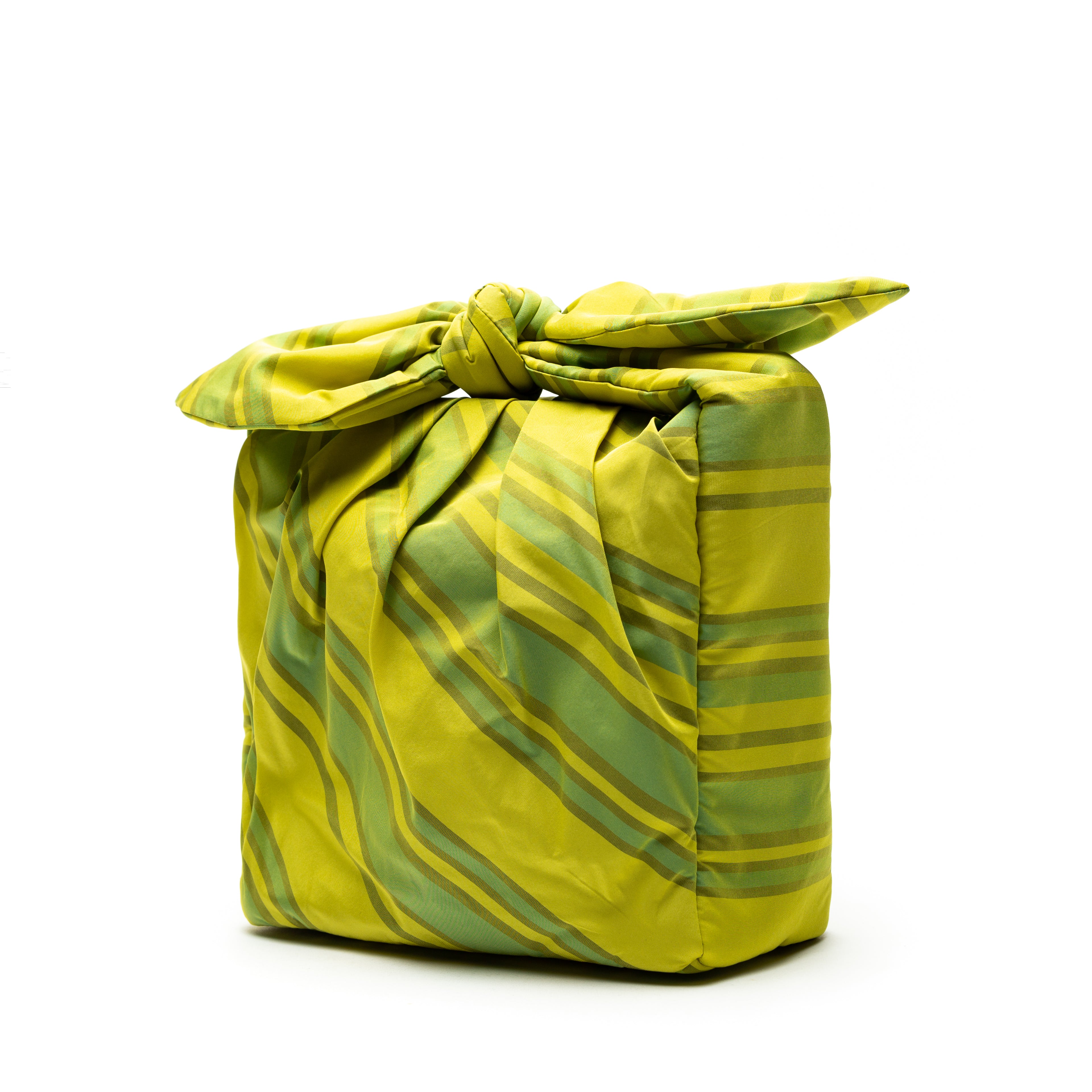 Mary Bag Stripe Lima